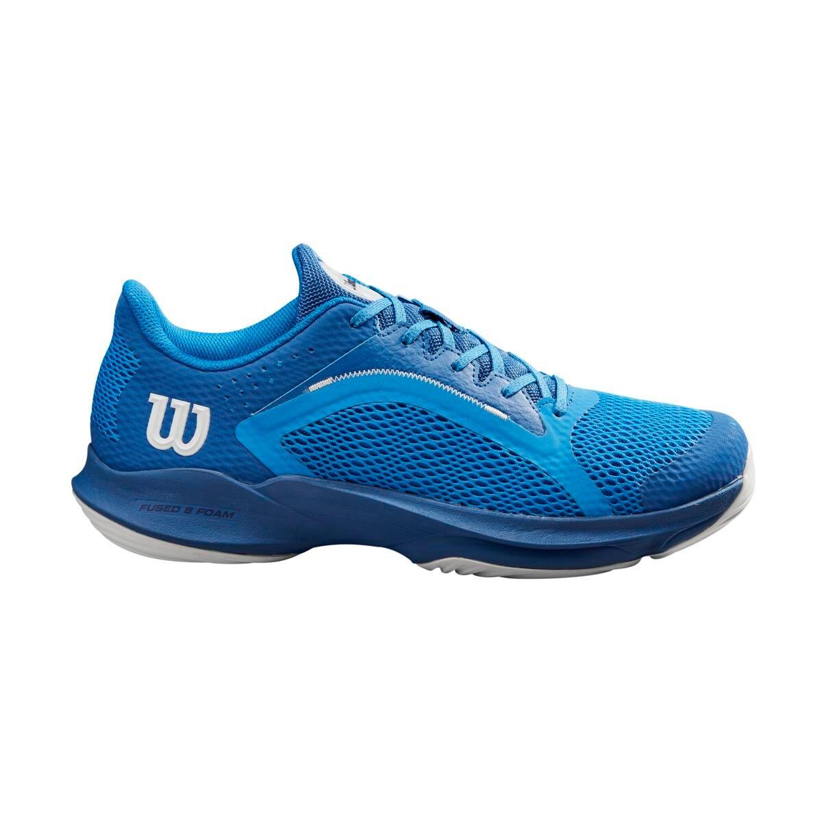 French Blue - Wilson - Hurakn Padel Trainers - 2