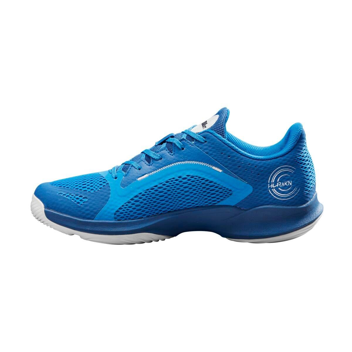 French Blue - Wilson - Hurakn Padel Trainers - 5