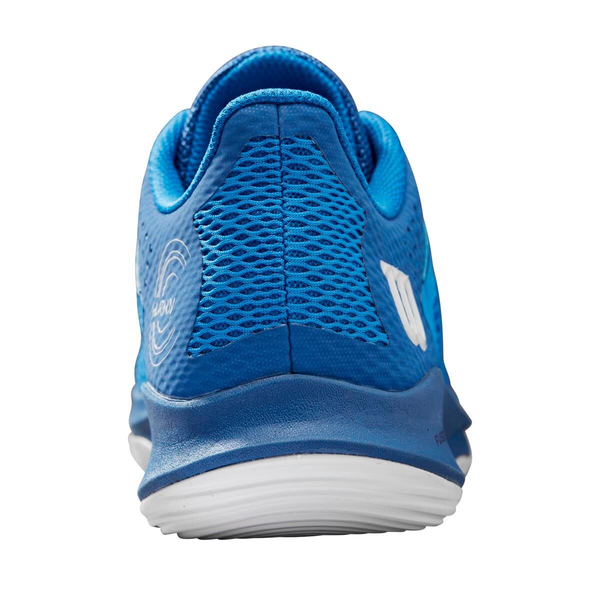French Blue - Wilson - Hurakn Padel Trainers - 6