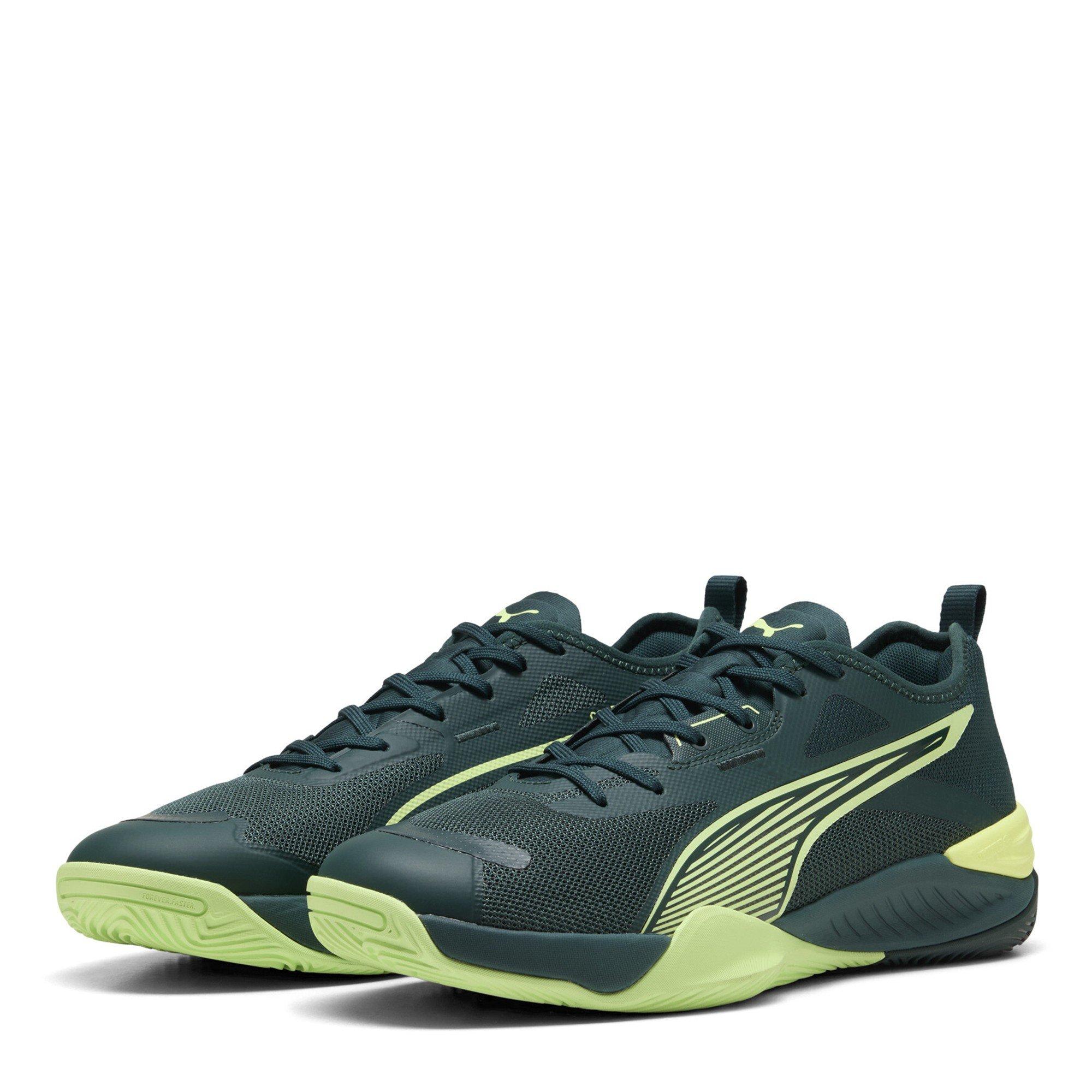 Groen terrein - Puma - Men's Eliminate Nitro 4 Handball Trainers - 1