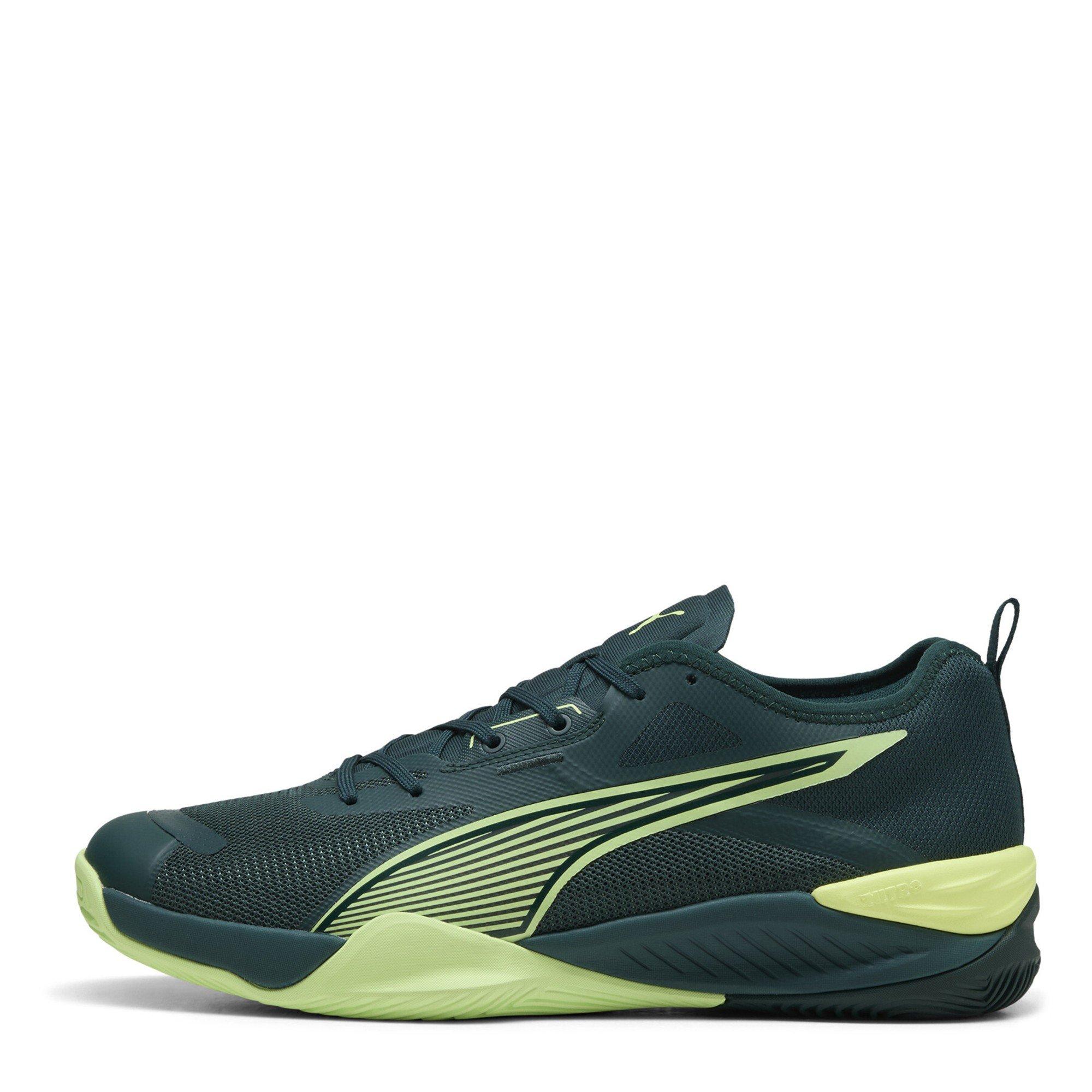 Green Terrain - Puma - Men's Eliminate Nitro 4 Handball Trainers - 2