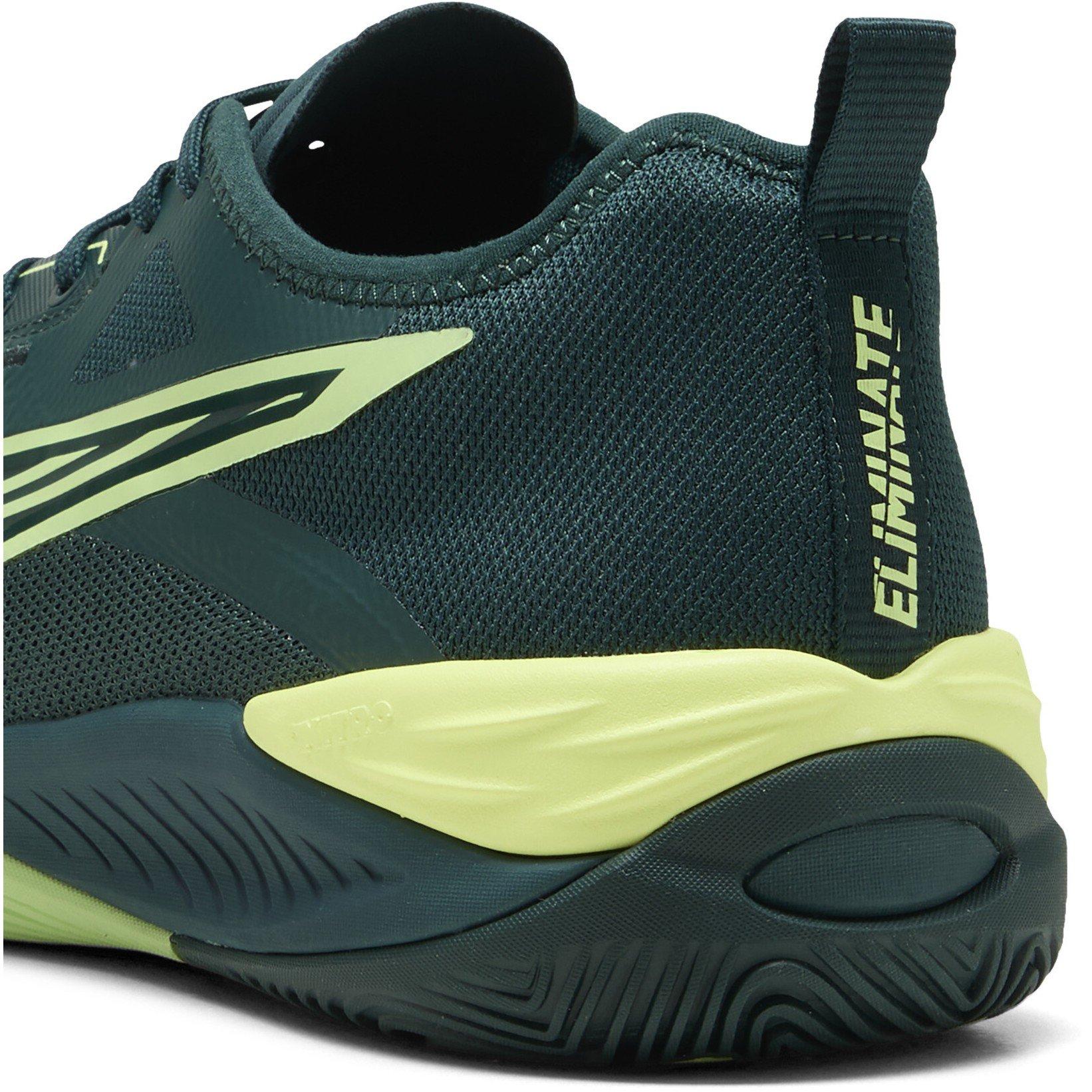Green Terrain - Puma - Men's Eliminate Nitro 4 Handball Trainers - 5
