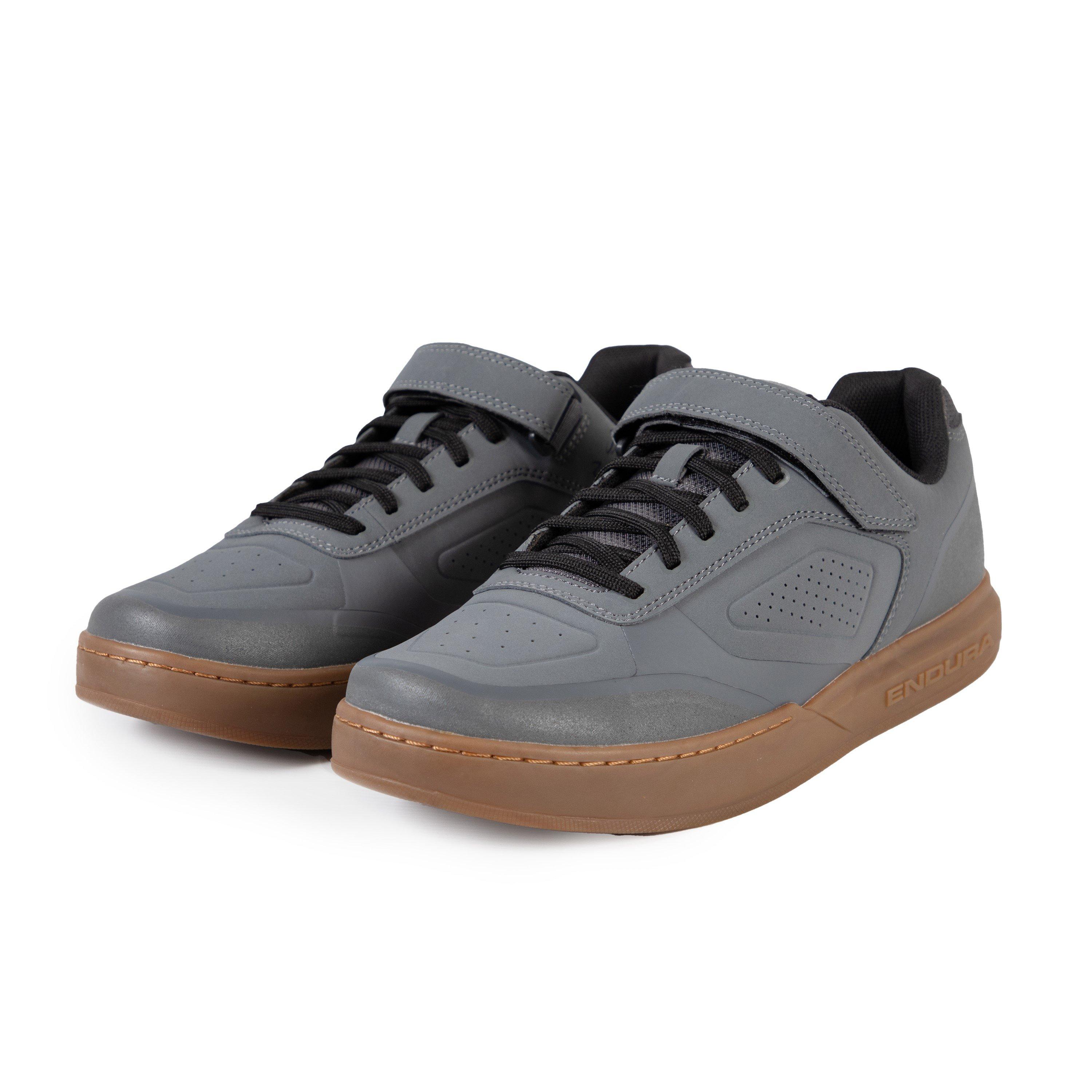 Endura  Hummvee Clipless Shoes - Pewter Grey - 9 (43)
