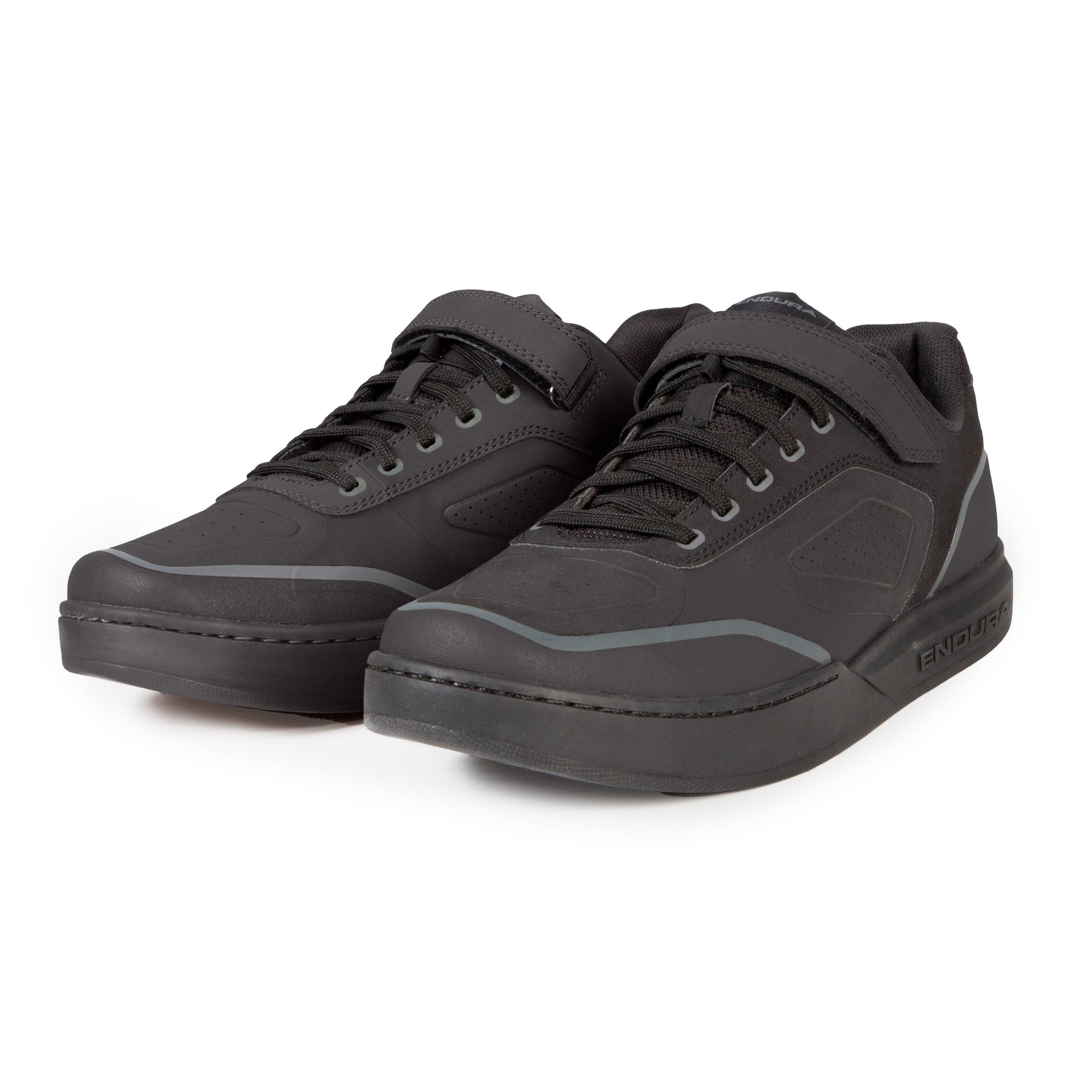 Endura  Hummvee Clipless Shoes - Black - 12 (47)