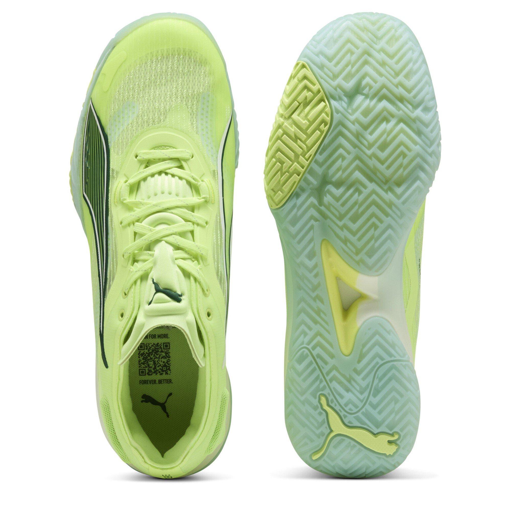 Fizzy Light-G - Puma - Men's Accelerate Nitro Sqd 4 Handball Trainers - 3