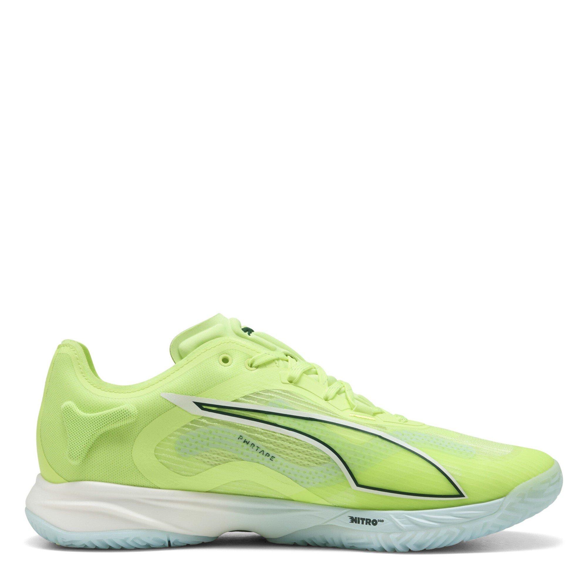 Fizzy Light-G - Puma - Men's Accelerate Nitro Sqd 4 Handball Trainers - 4