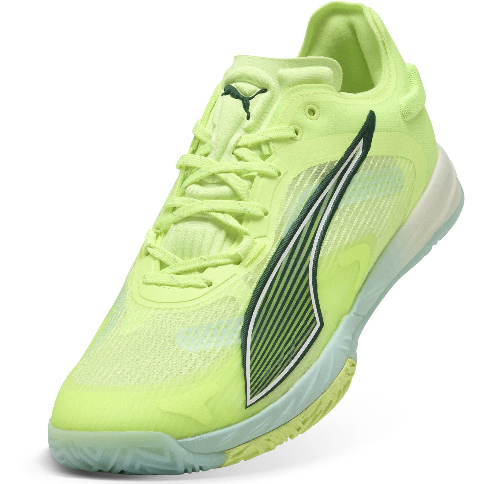 Fizzy Light-G - Puma - Men's Accelerate Nitro Sqd 4 Handball Trainers - 6