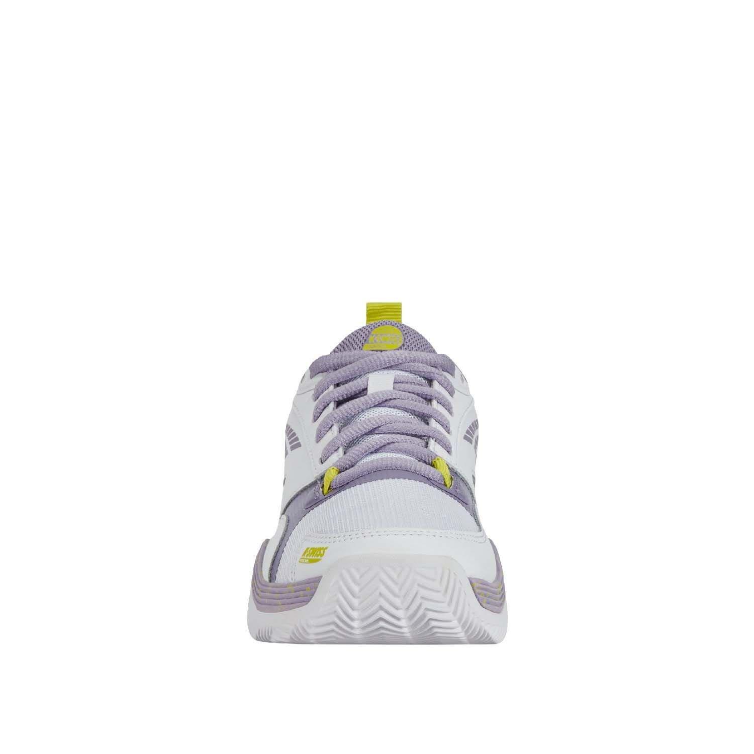 White - K-Swiss - Women's SpeedEx Padel Trainers - 3