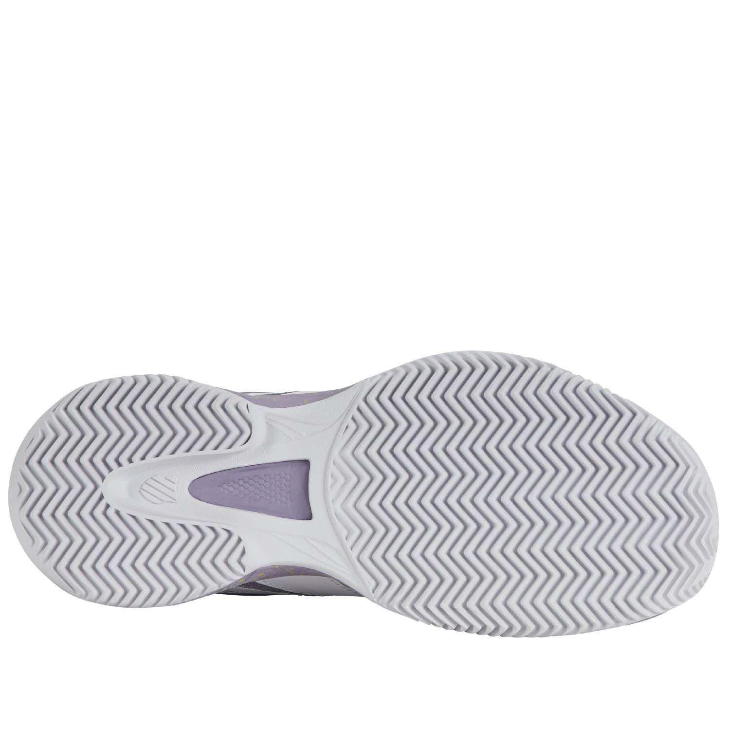 White - K-Swiss - Women's SpeedEx Padel Trainers - 6