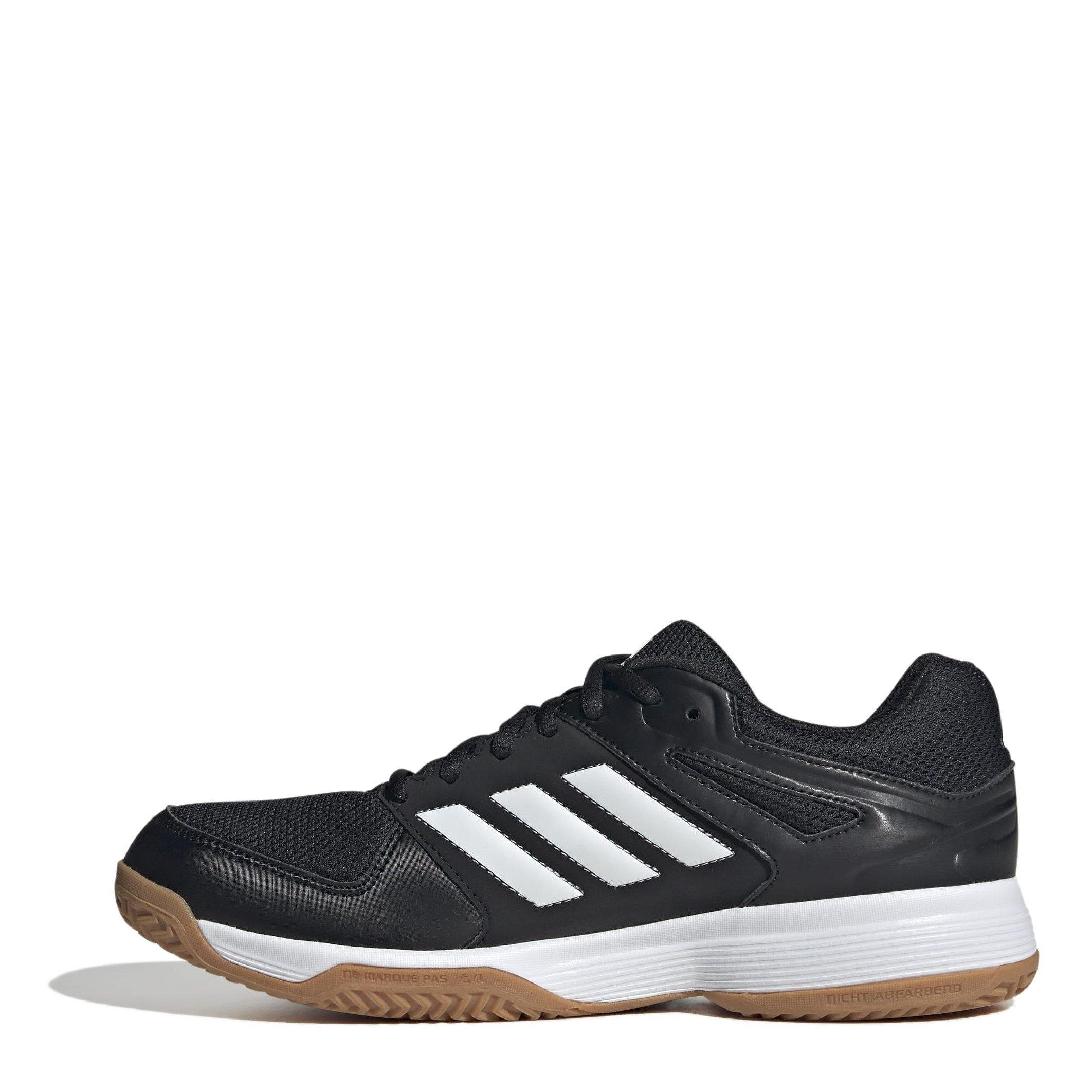 Core Black/Ftw - adidas - Speedcourt Indoor Shoes - 2