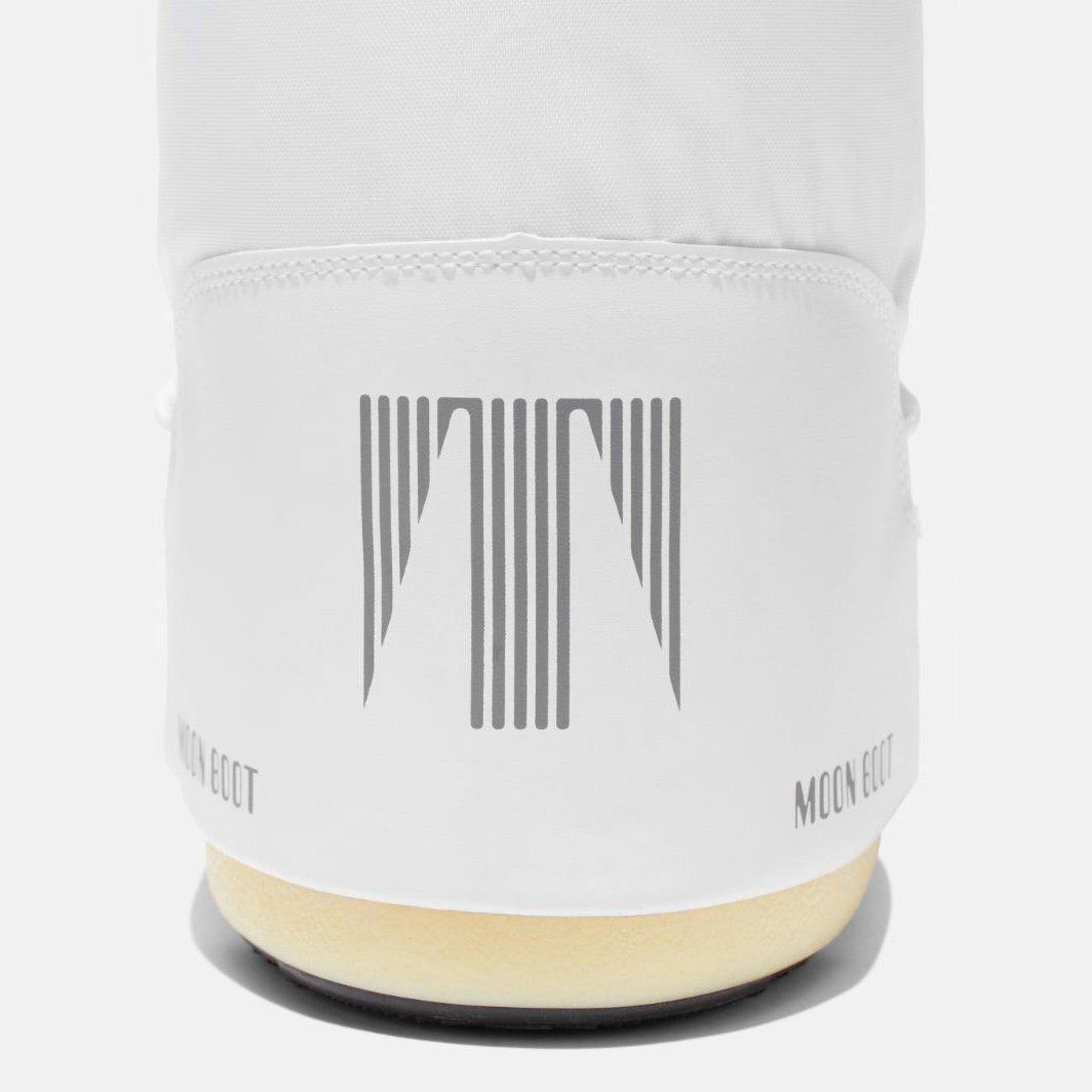 White - Moon Boot - Icon High - 5