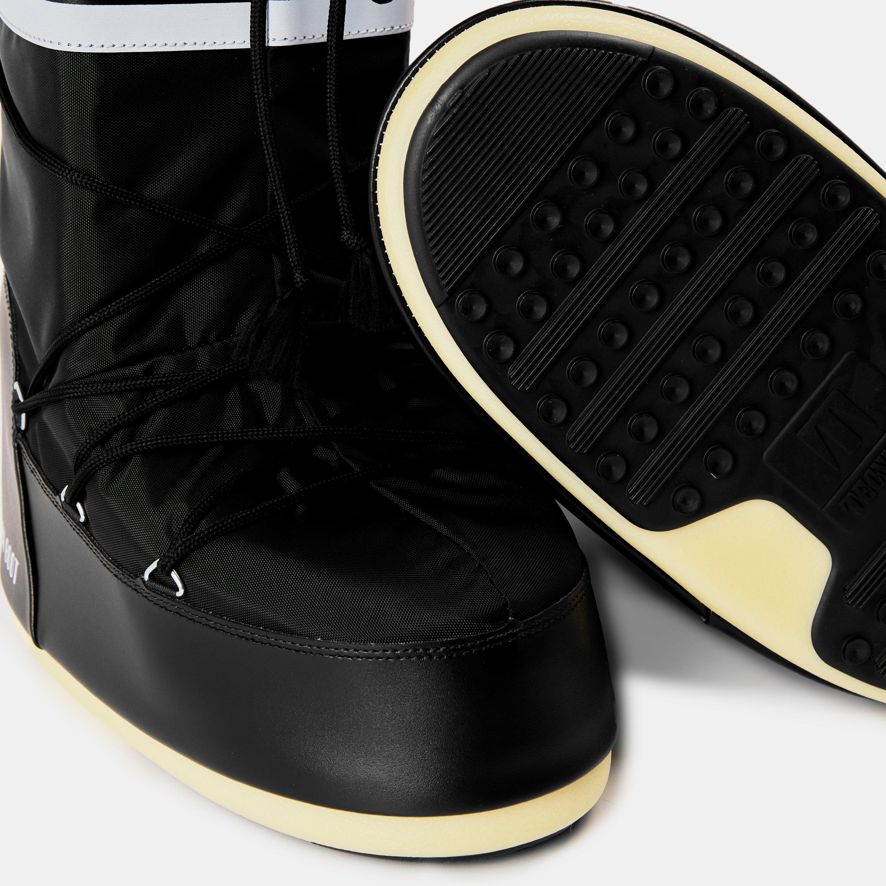 Black - Moon Boot - Icon High - 3