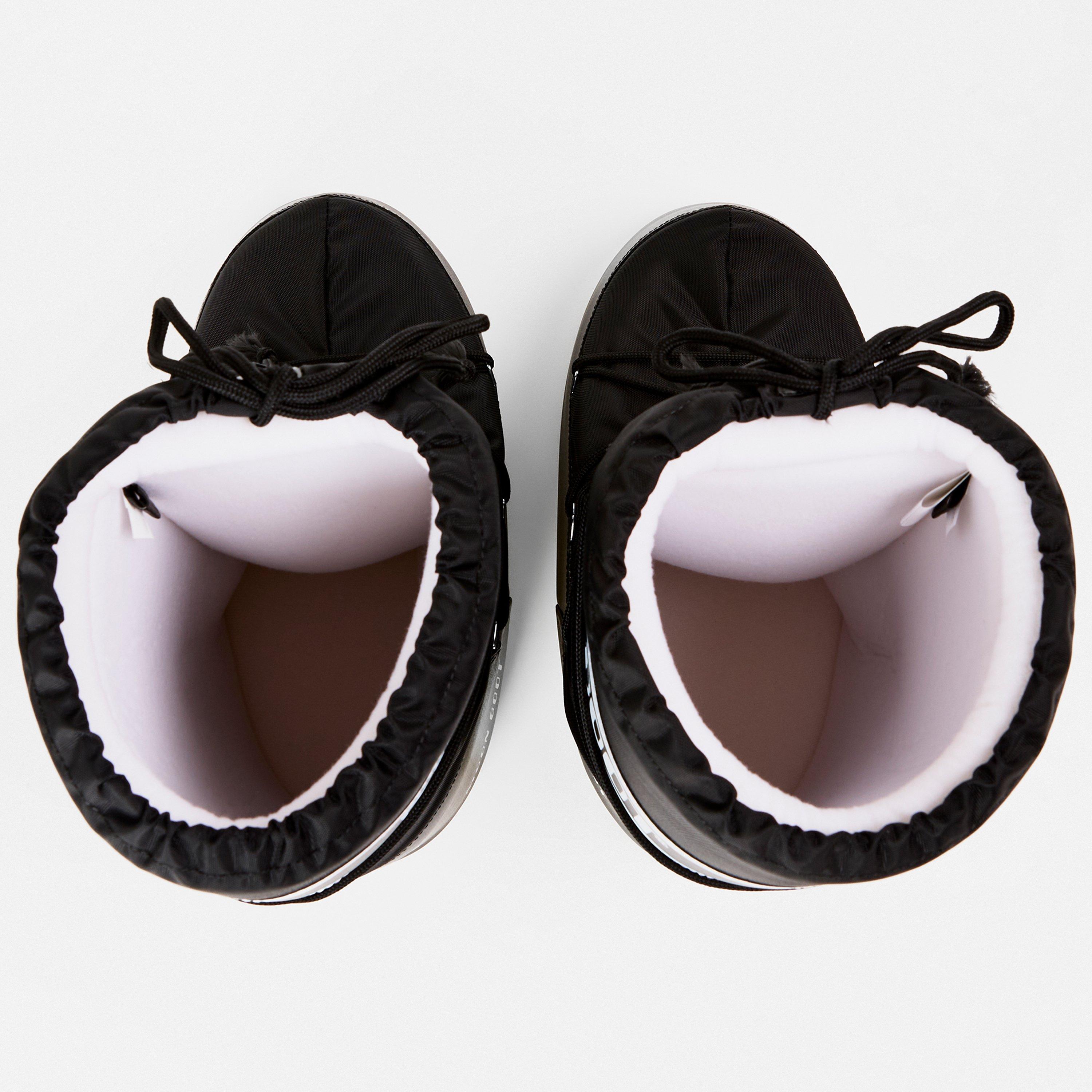 Black - Moon Boot - Icon High - 4