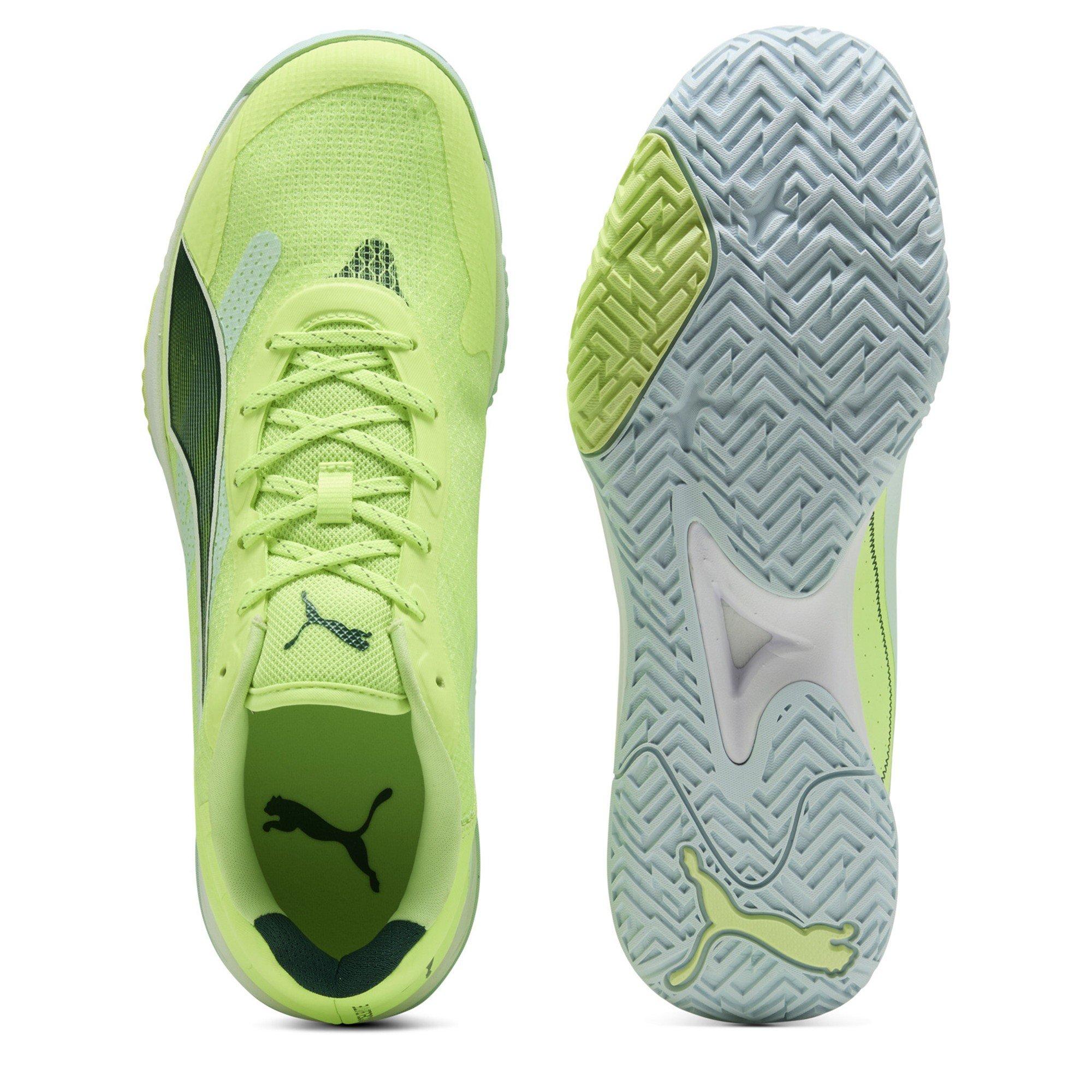 Fizzy Light-G - Puma - Men's Accelerate Turbo 4 Handball Trainers - 3