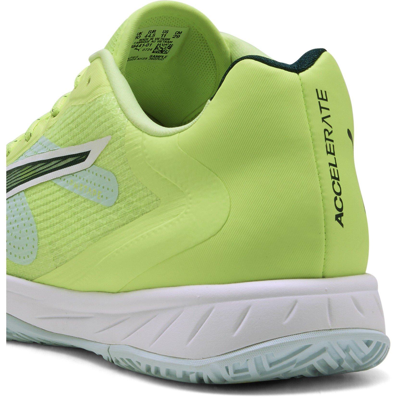 Fizzy Light-G - Puma - Men's Accelerate Turbo 4 Handball Trainers - 5
