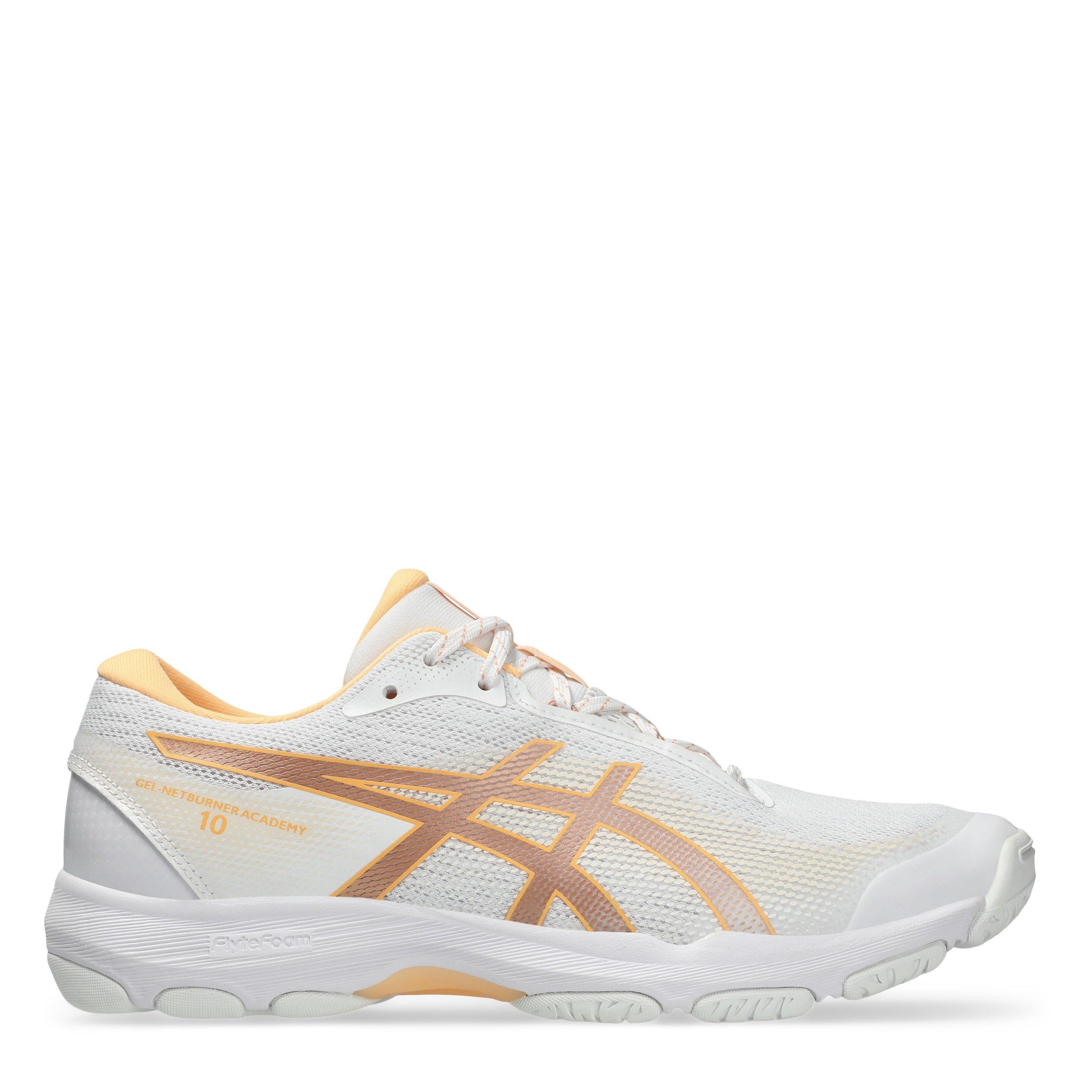 White/Rose - Asics - Asics Net Aca 10 Ld64 - 1