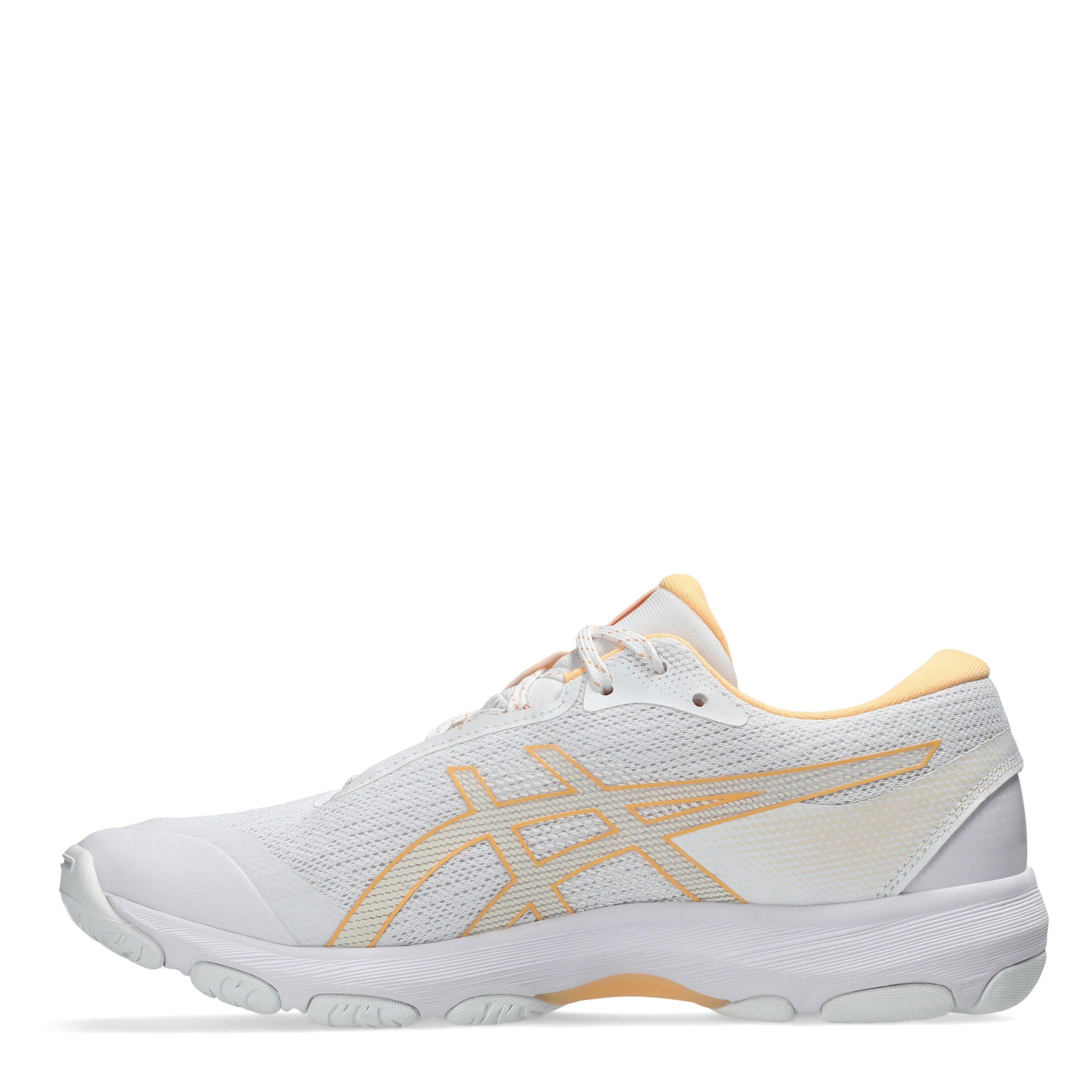 White/Rose - Asics - Asics Net Aca 10 Ld64 - 2