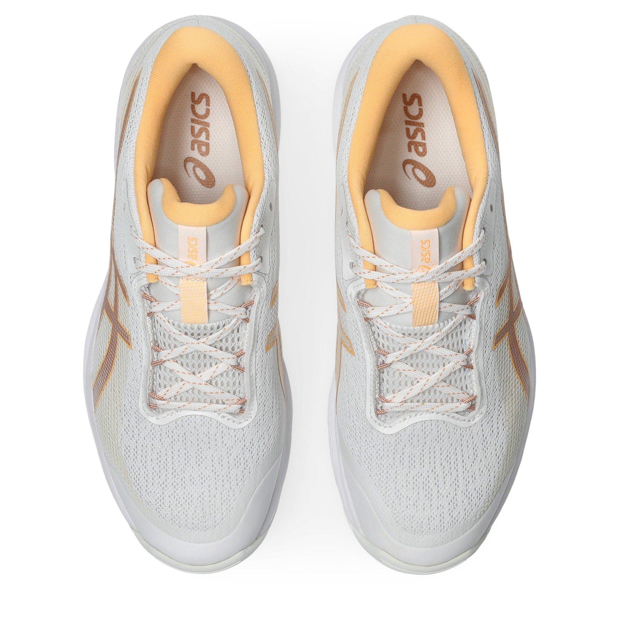 White/Rose - Asics - Asics Net Aca 10 Ld64 - 6