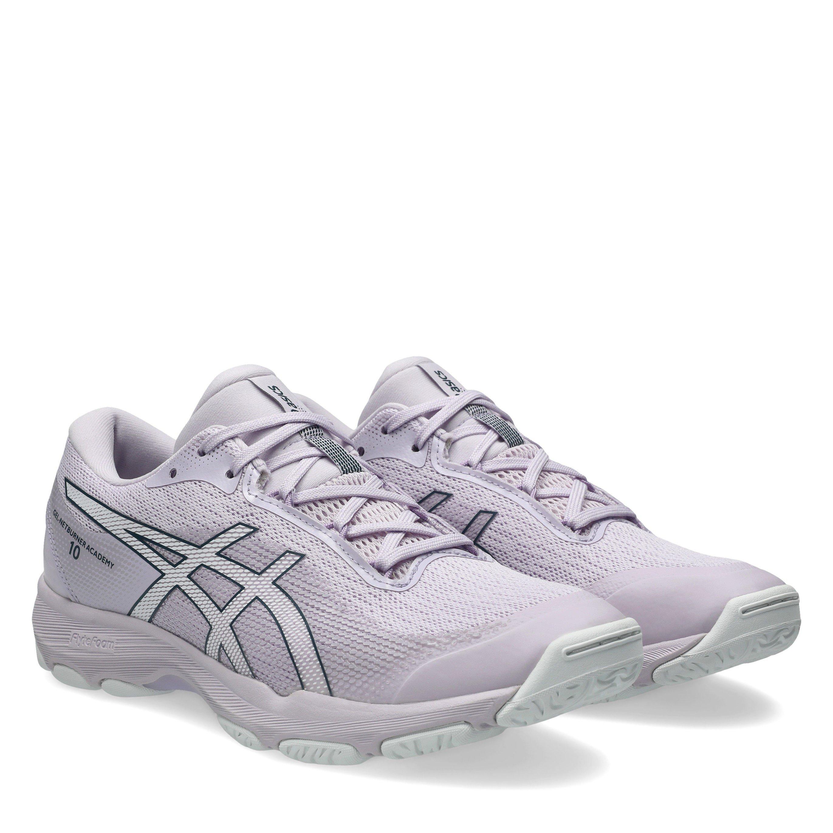 Dahlija - Asics - Women's Net Aca 10 Netball Shoes - 4