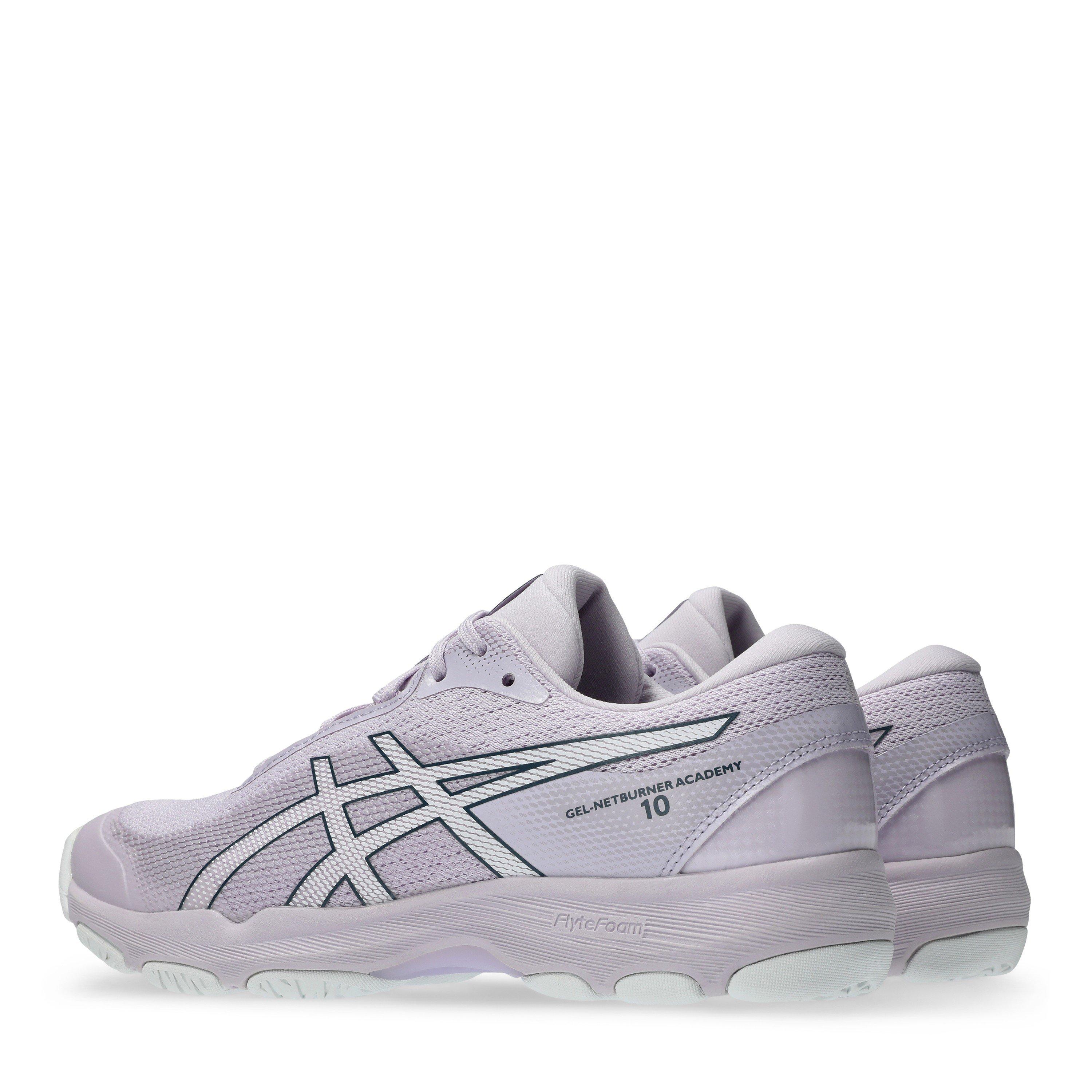 Dahlija - Asics - Women's Net Aca 10 Netball Shoes - 5