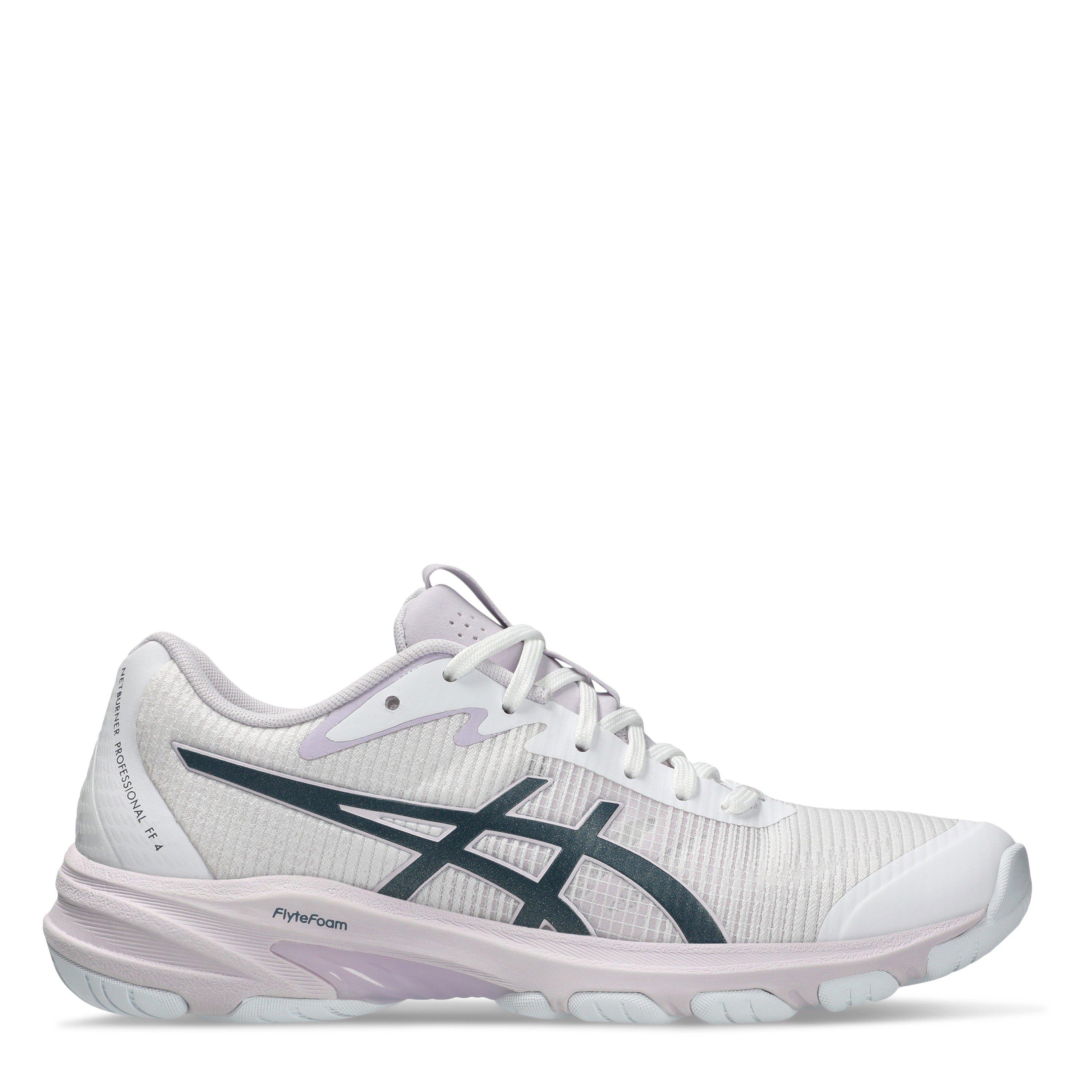 Blanc/Indigo - Asics - Asics Net Pro4 Ld63 - 1