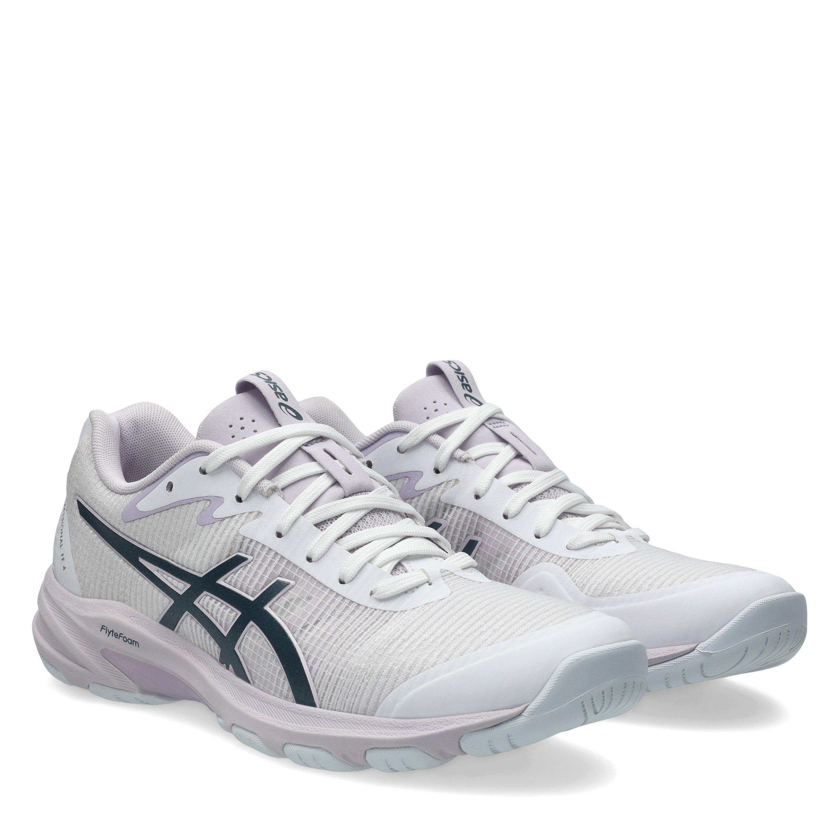 Blanc/Indigo - Asics - Asics Net Pro4 Ld63 - 4