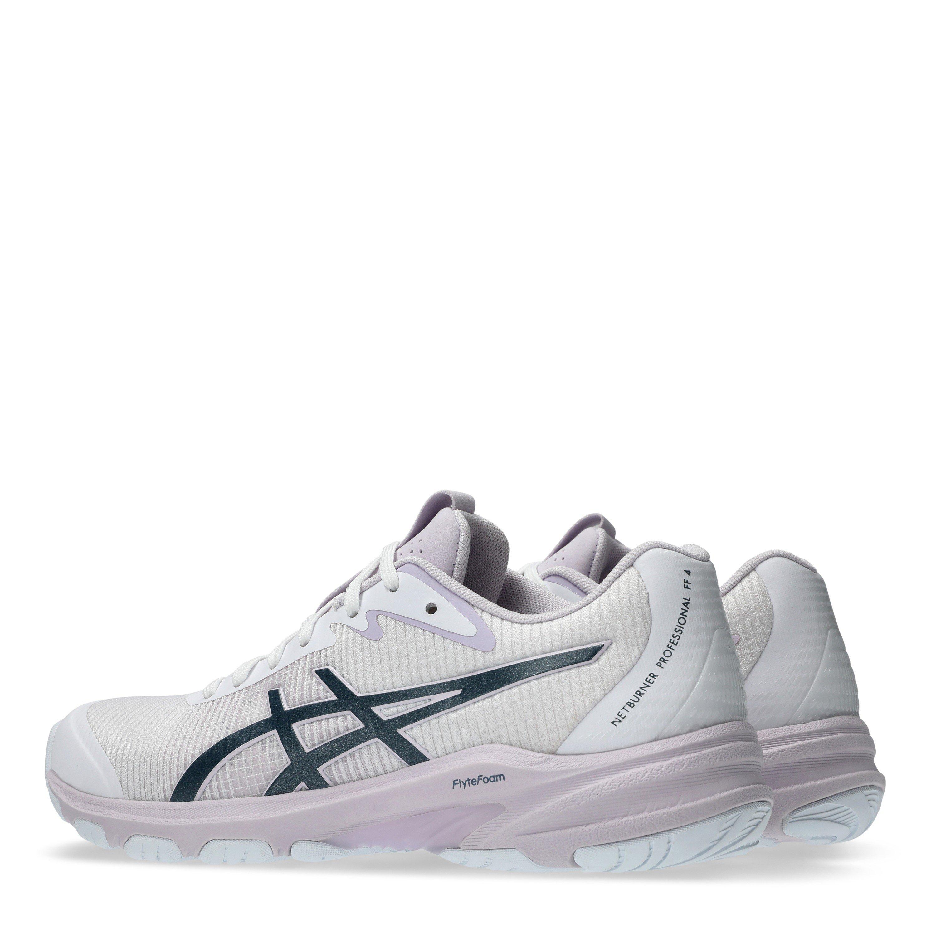 Blanc/Indigo - Asics - Asics Net Pro4 Ld63 - 5