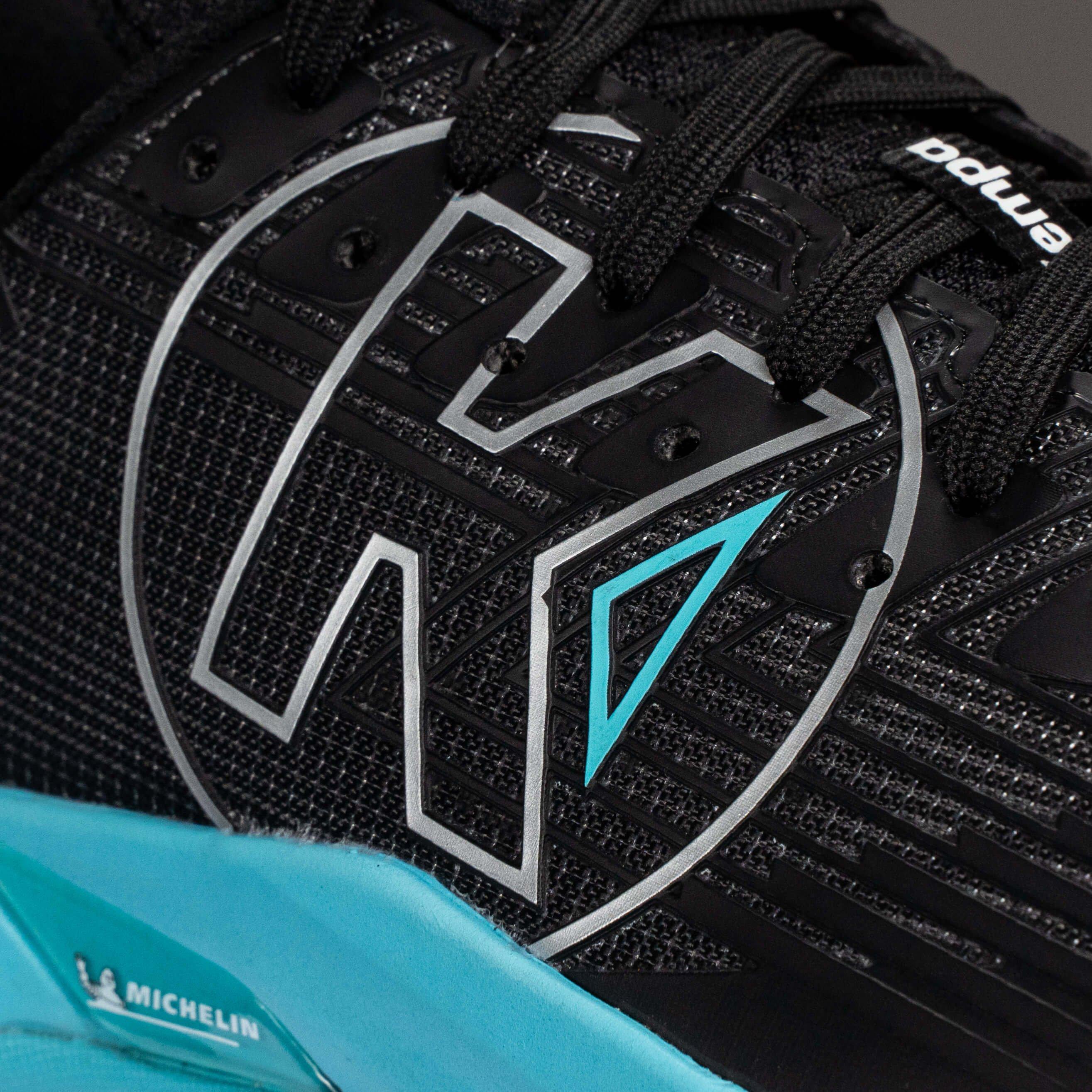 Black/Rainbow - Kempa - Attack Two 2.0 - 2