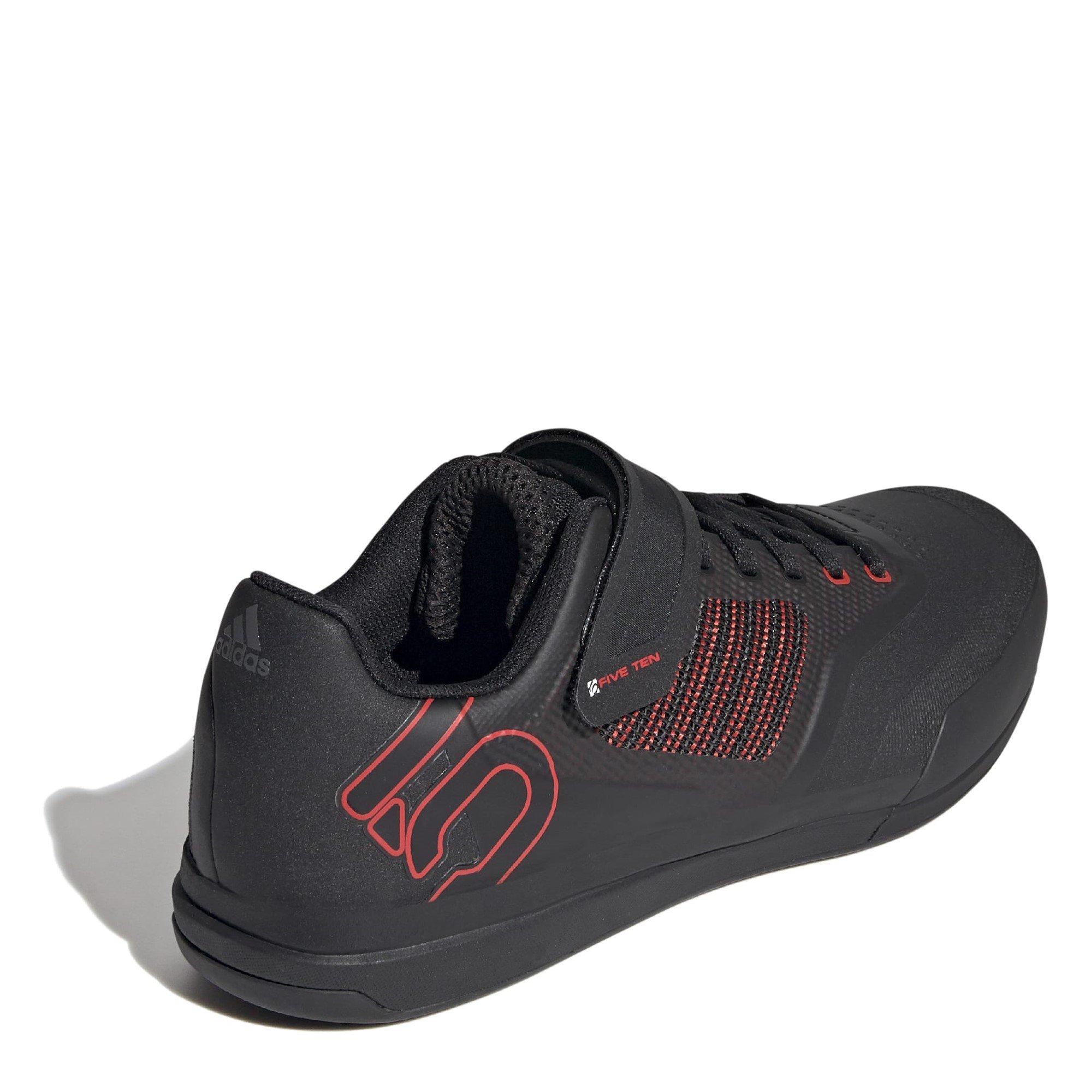 Red/Core Black/ - Five Ten - Ten Hellcat Pro Mountain Bike Shoes Mens - 4