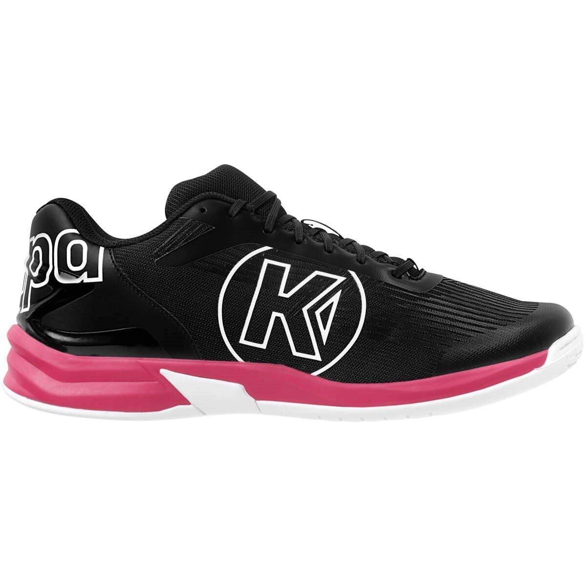 Black/Red - Kempa - Attack Three 2.0 - 2