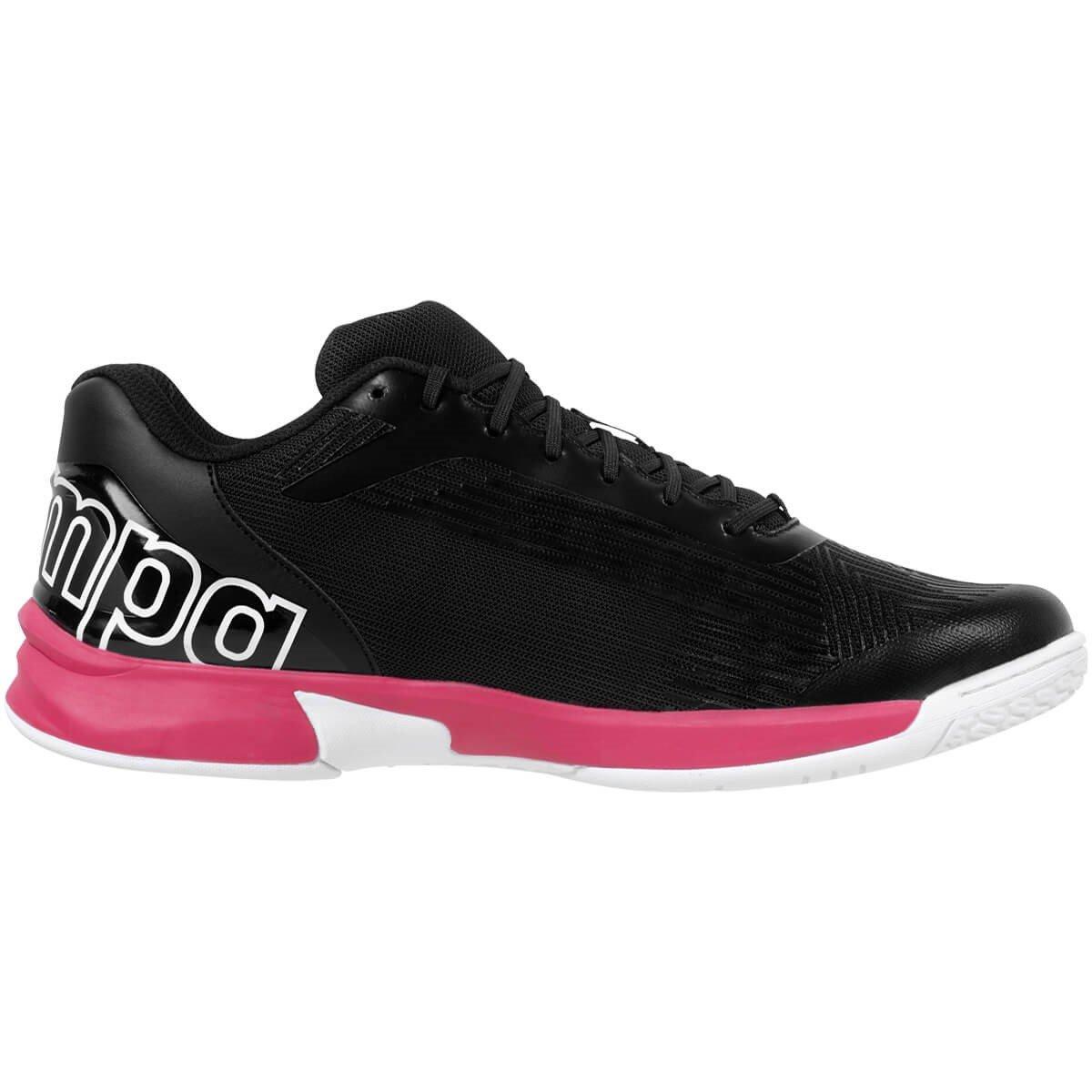 Black/Red - Kempa - Attack Three 2.0 - 3