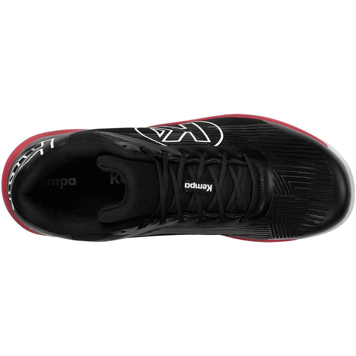 Black/Red - Kempa - Attack Three 2.0 - 4