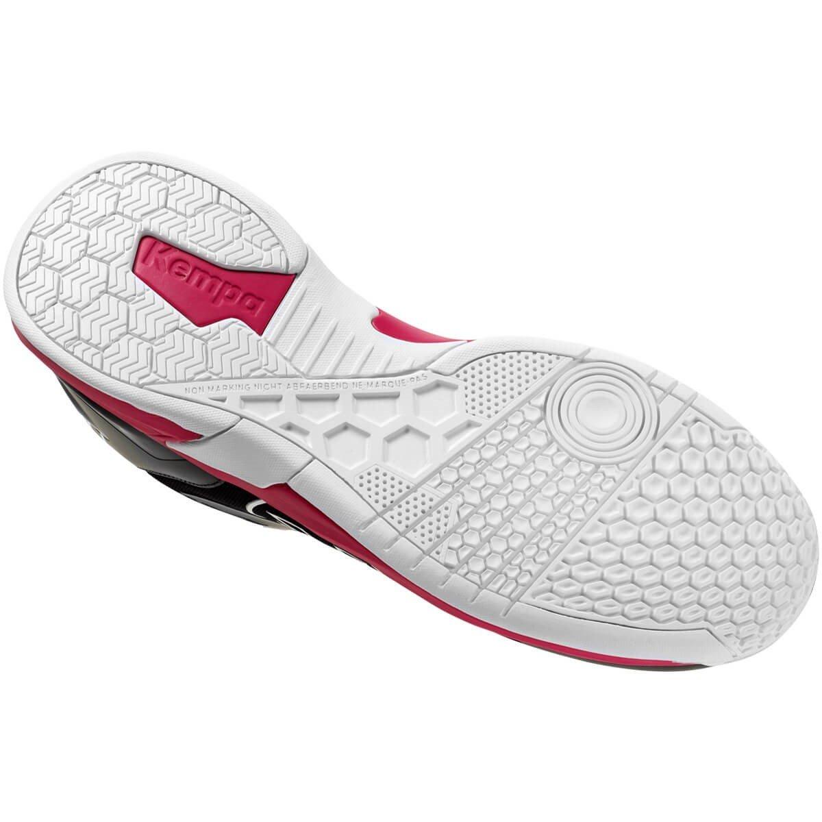 Black/Red - Kempa - Attack Three 2.0 - 6