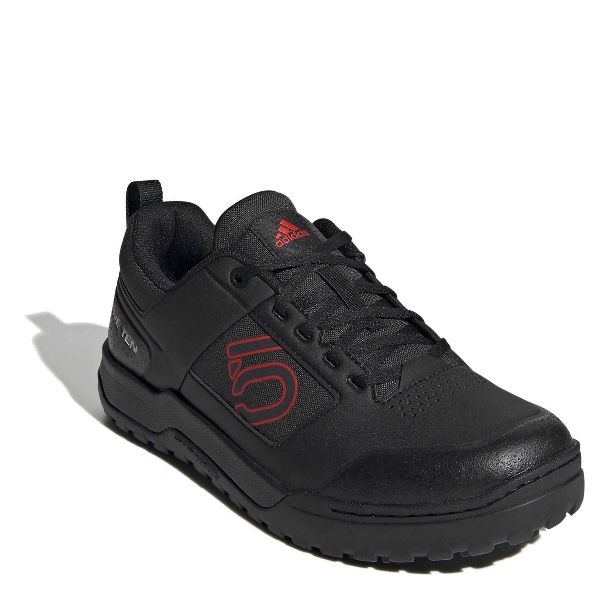 Core Black/Red/ - Five Ten - FiveTen Impact Pro Mountain Bike Shoes Mens - 3