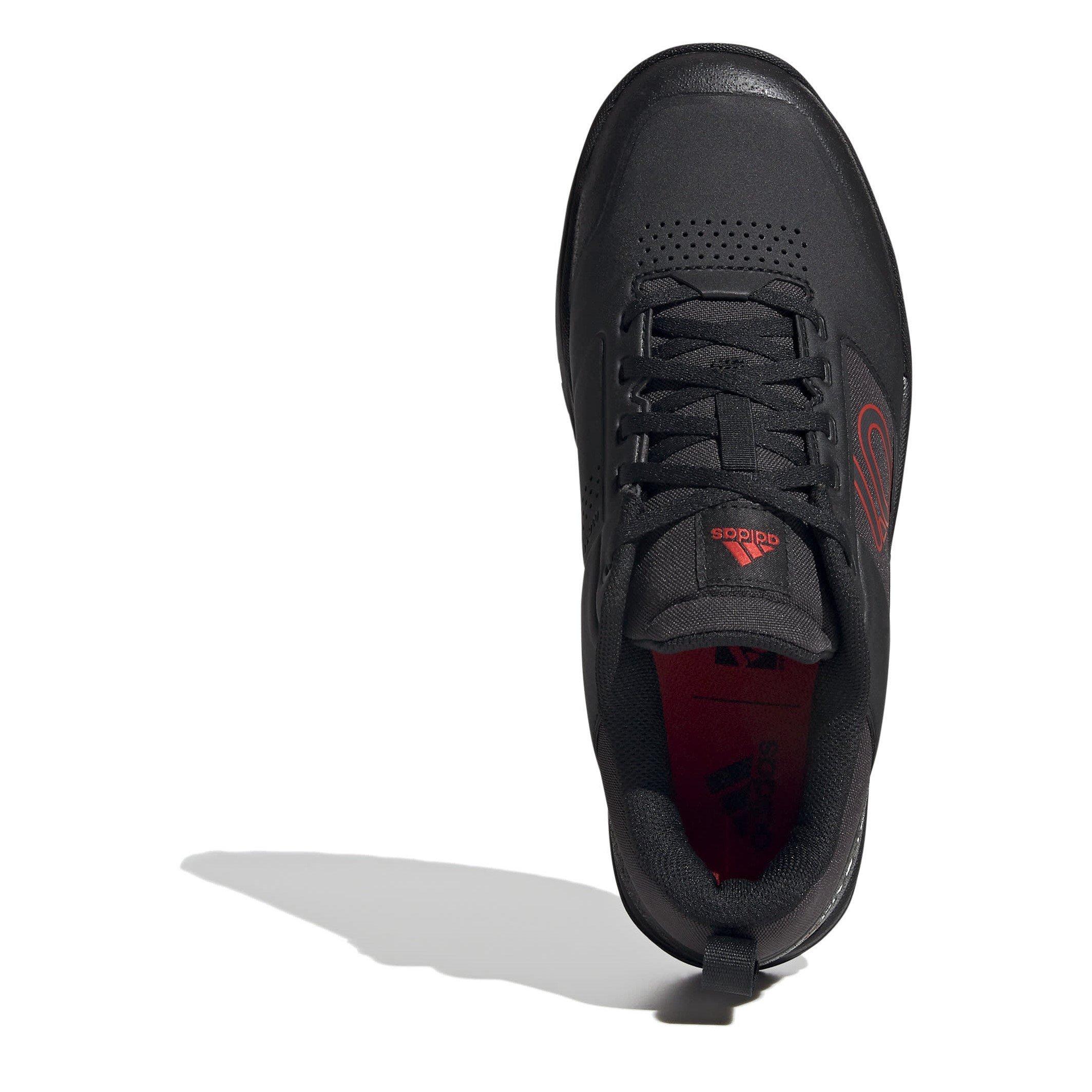 Core Black/Red/ - Five Ten - FiveTen Impact Pro Mountain Bike Shoes Mens - 5