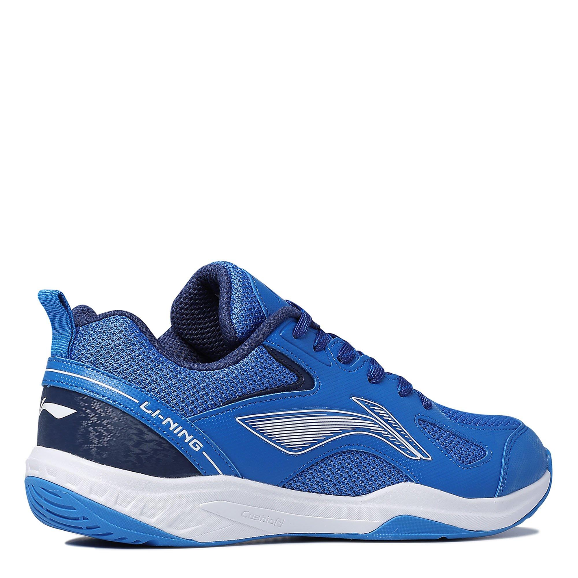 BLUE/NAVY/WHT - Li Ning - Aero Speed Mens Badminton Shoes - 5
