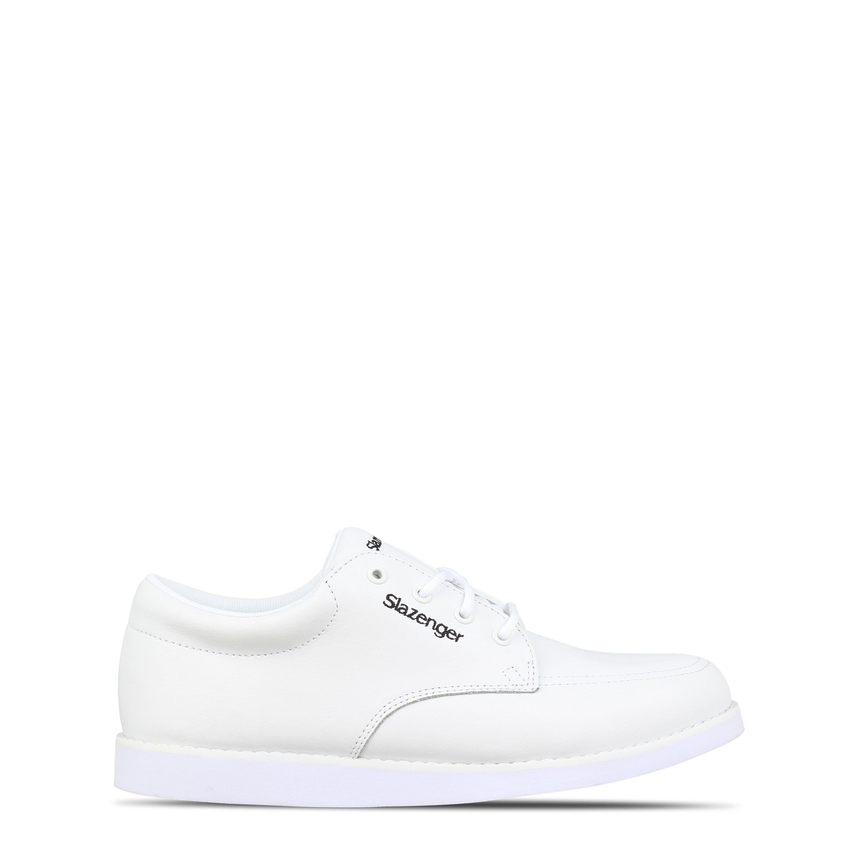 White - Slazenger - Bowls Shoes Mens - 1