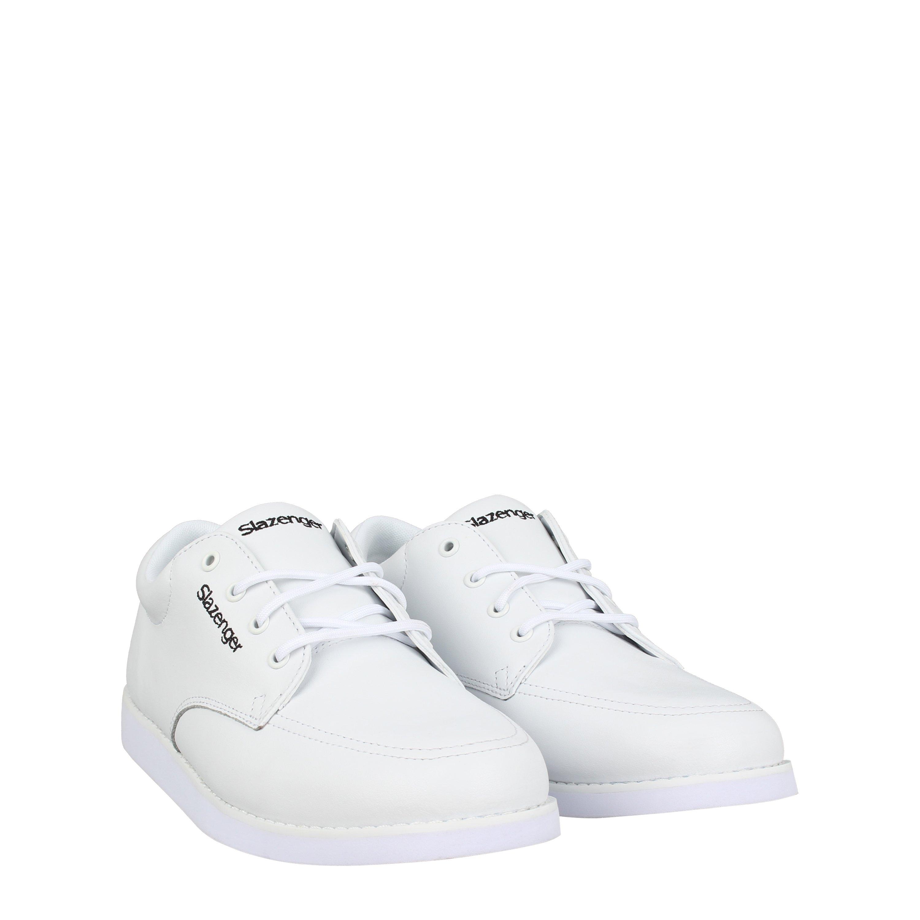 Blanc - Slazenger - Mens Bowls Shoes - 3