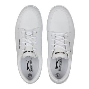 White - Slazenger - Mens Bowls Shoes - 5