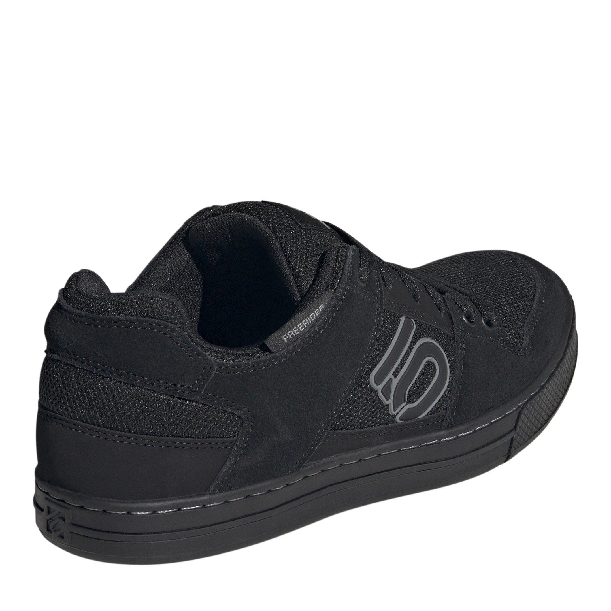 Black/Grey/Red - Five Ten - Freerider - 4