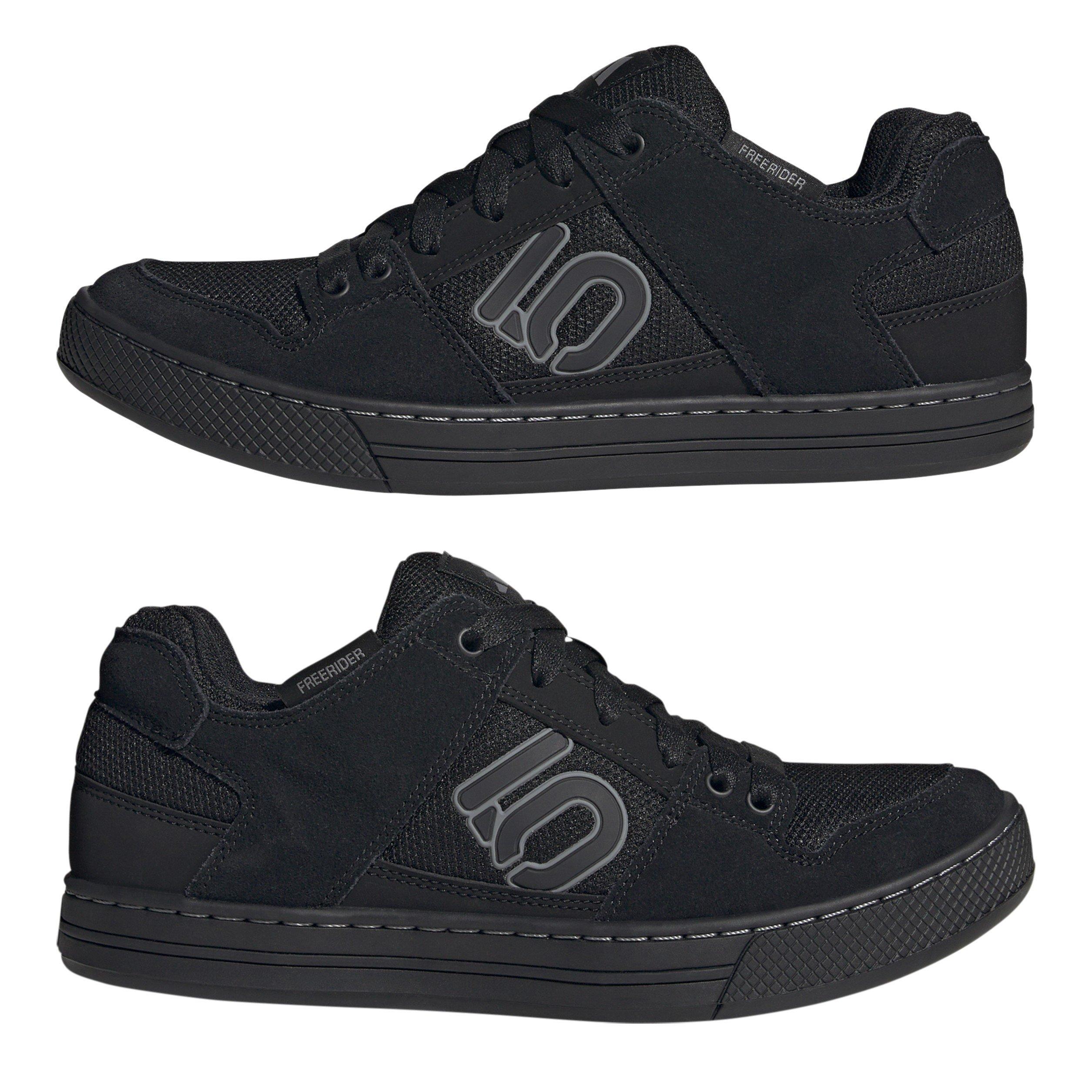 Black/Grey/Red - Five Ten - Freerider - 9