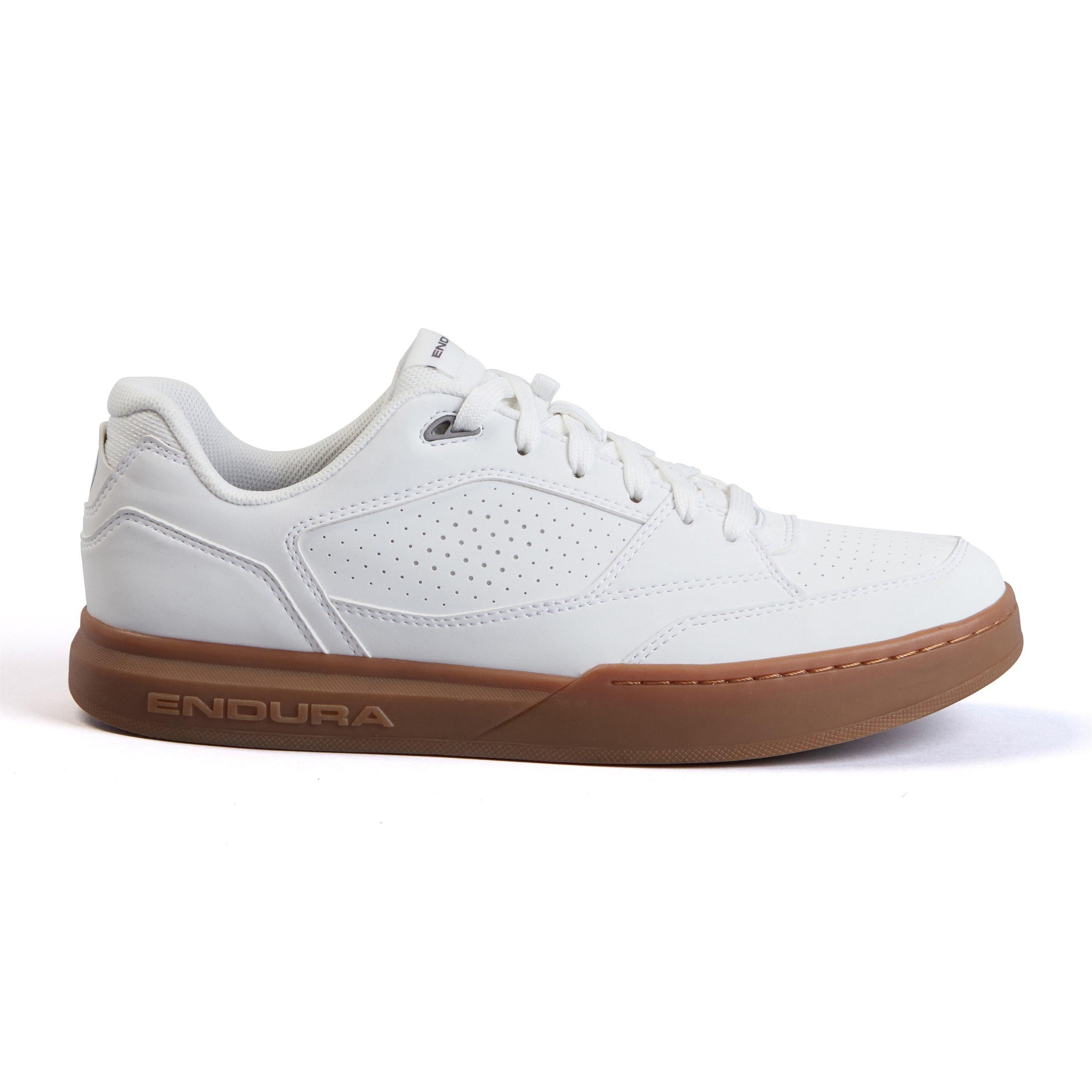Endura  Hummvee Flat Shoes - White - 10 (45)