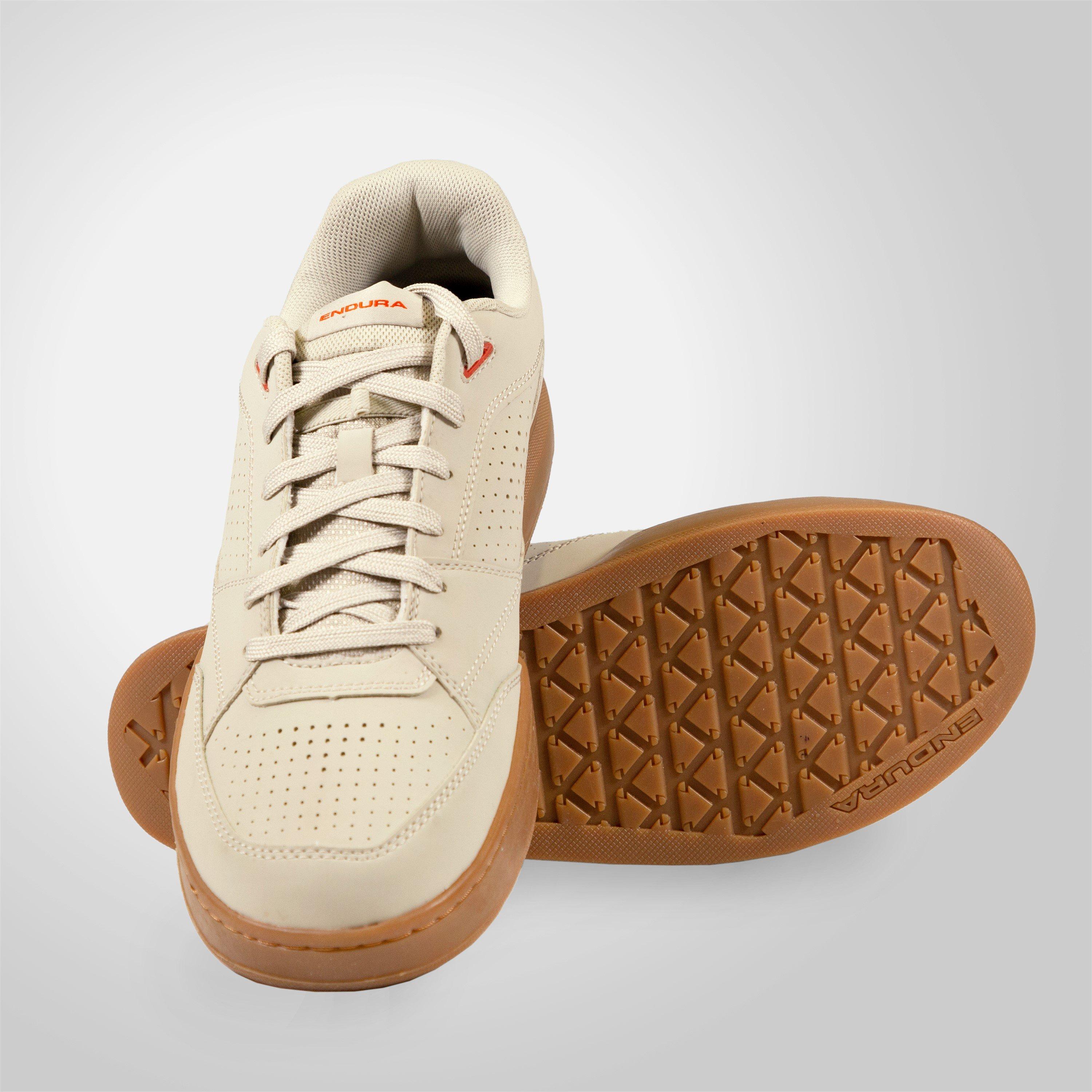 Endura  Hummvee Flat Shoes - Pebble Grey - 9 (43)