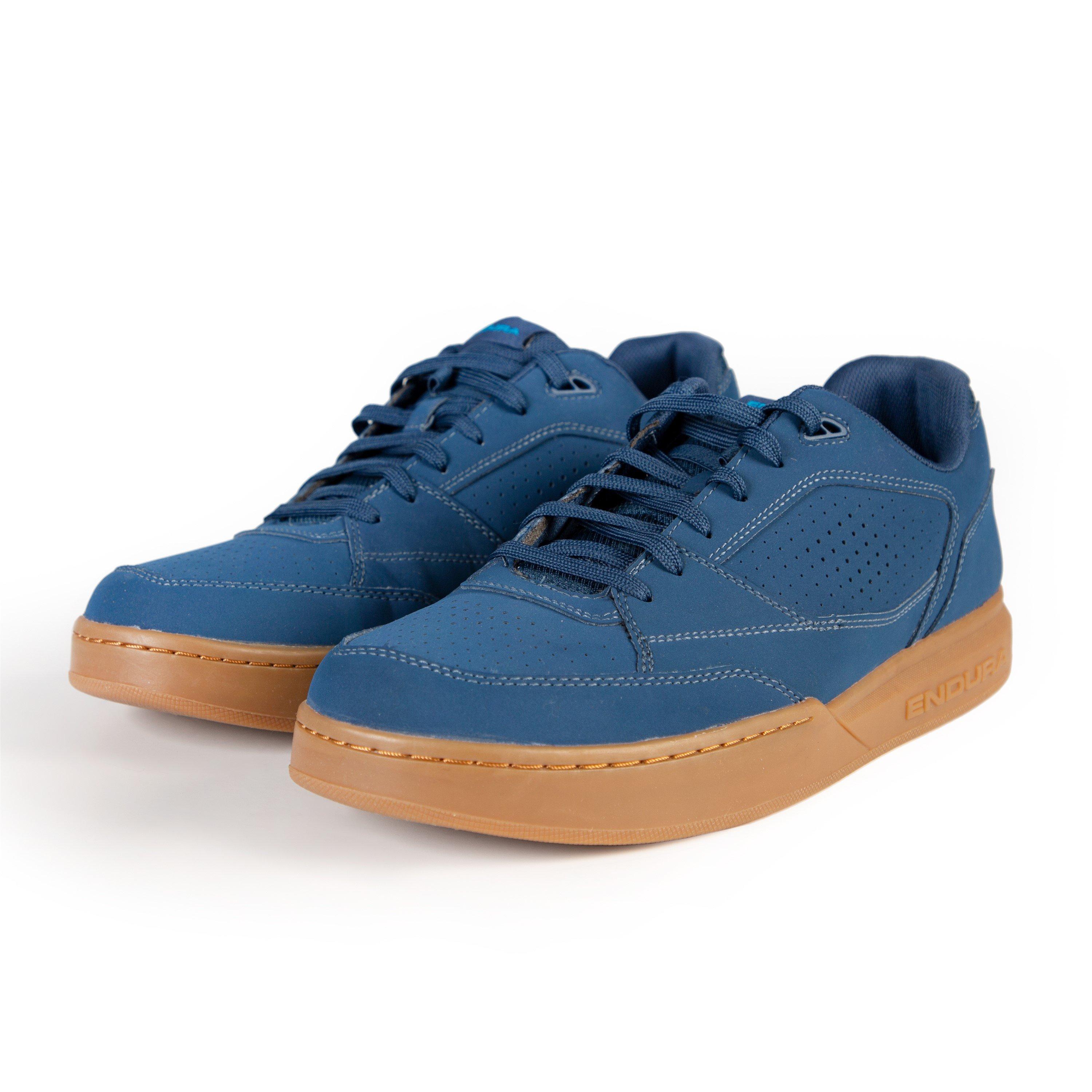 Endura  Hummvee Flat Shoes - Navy - 8 (42)