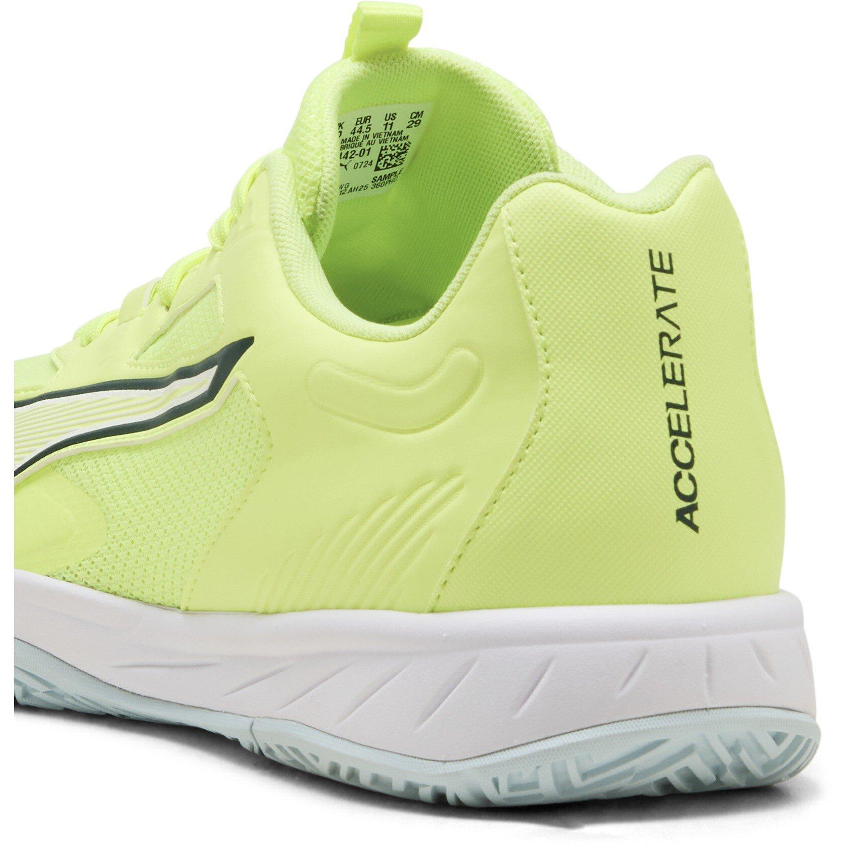 Fizzy Light-G - Puma - Men's Accelerate Pro 4 Handball Trainers - 5