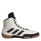 Cblanc/Cnoir - adidas - Sandals RIEKER 46778-80A White - 1