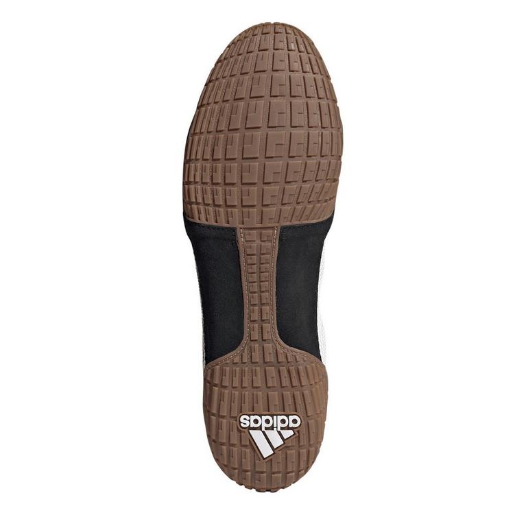 Cblanc/Cnoir - adidas - Sandals RIEKER 46778-80A White - 6