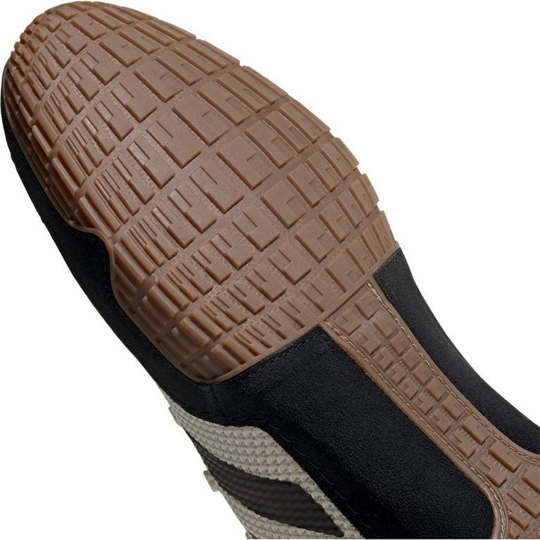 Cblanc/Cnoir - adidas - Sandals RIEKER 46778-80A White - 8