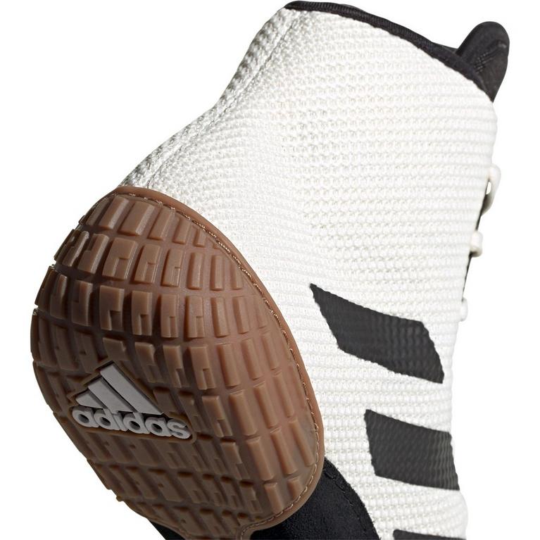 Cblanc/Cnoir - adidas - Sandals RIEKER 46778-80A White - 9