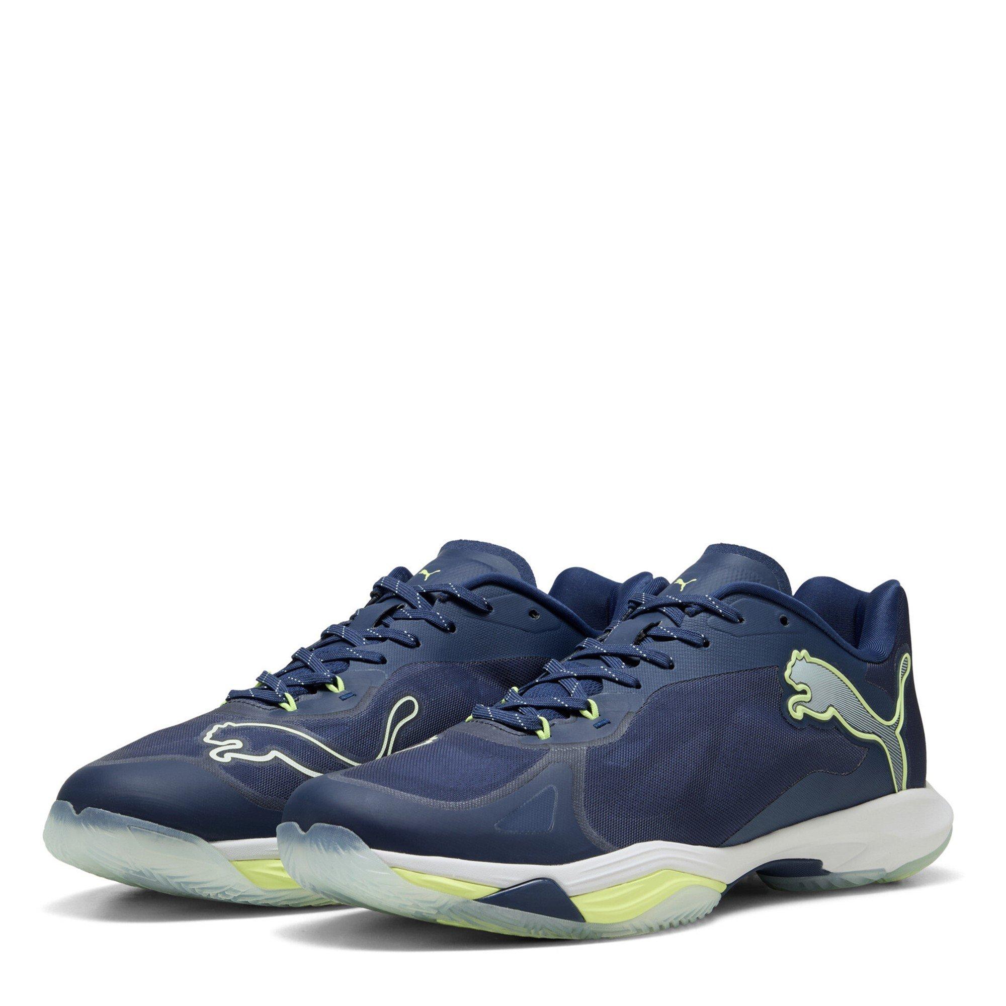 Puma Men's Vantage Nitro Handball Trainers - Persian Blue - 10.5 (45)